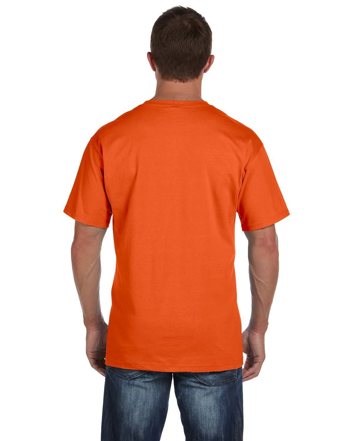 3931P-Fruit of the Loom-BURNT ORANGE - Cheap-Us
