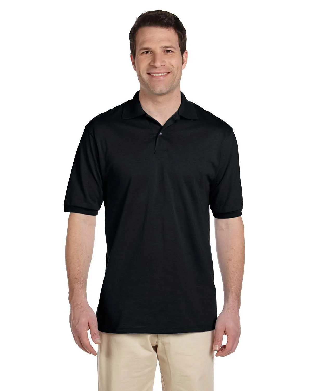 437-Jerzees-BLACK - Cheap-Us