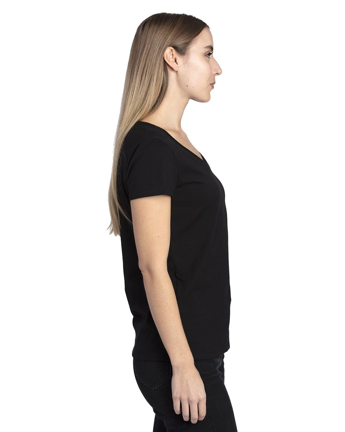 200RV-Threadfast Apparel-BLACK - Cheap-Us