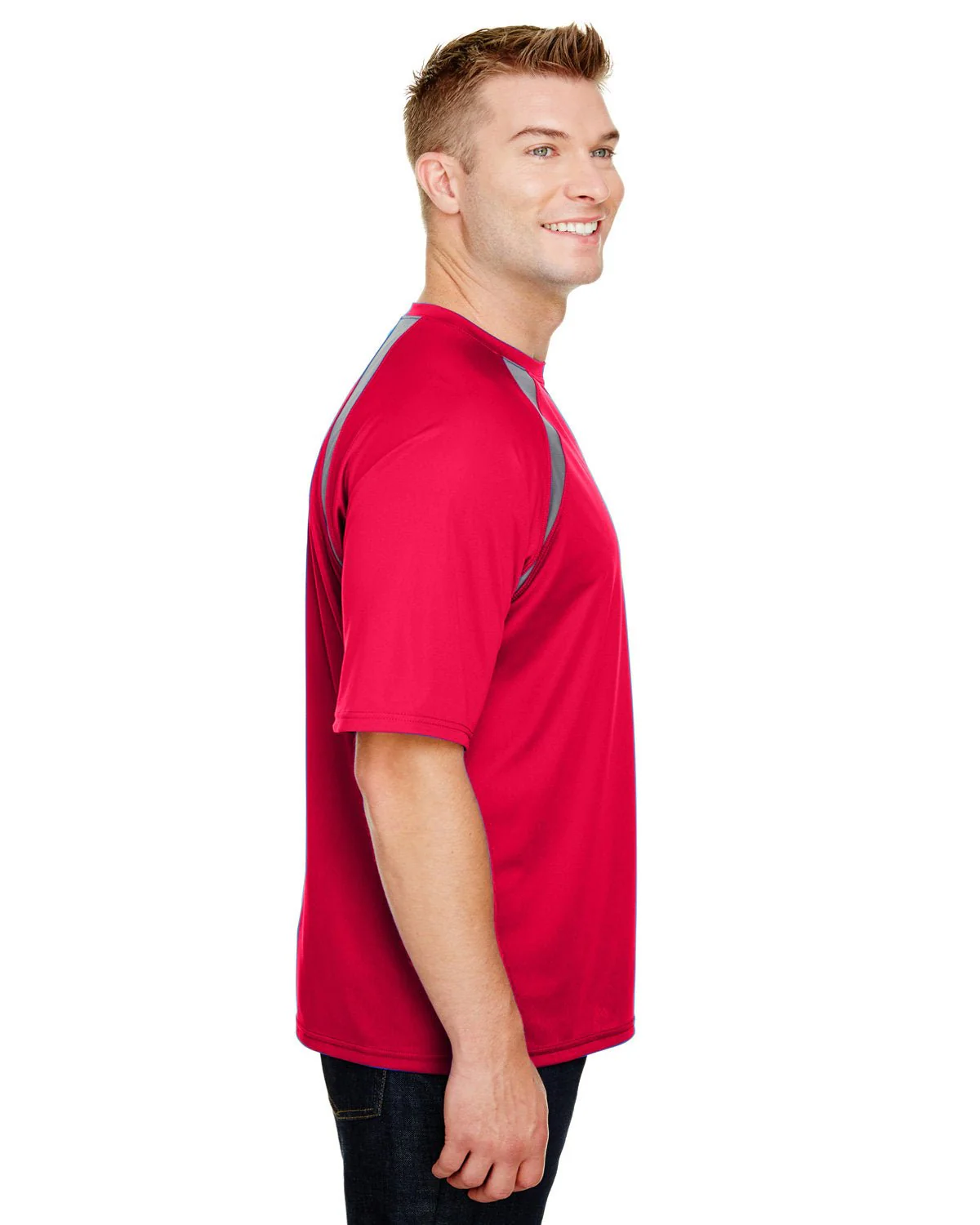 N3001-A4-SCARLET/ GRAPHIT - Cheap-Us