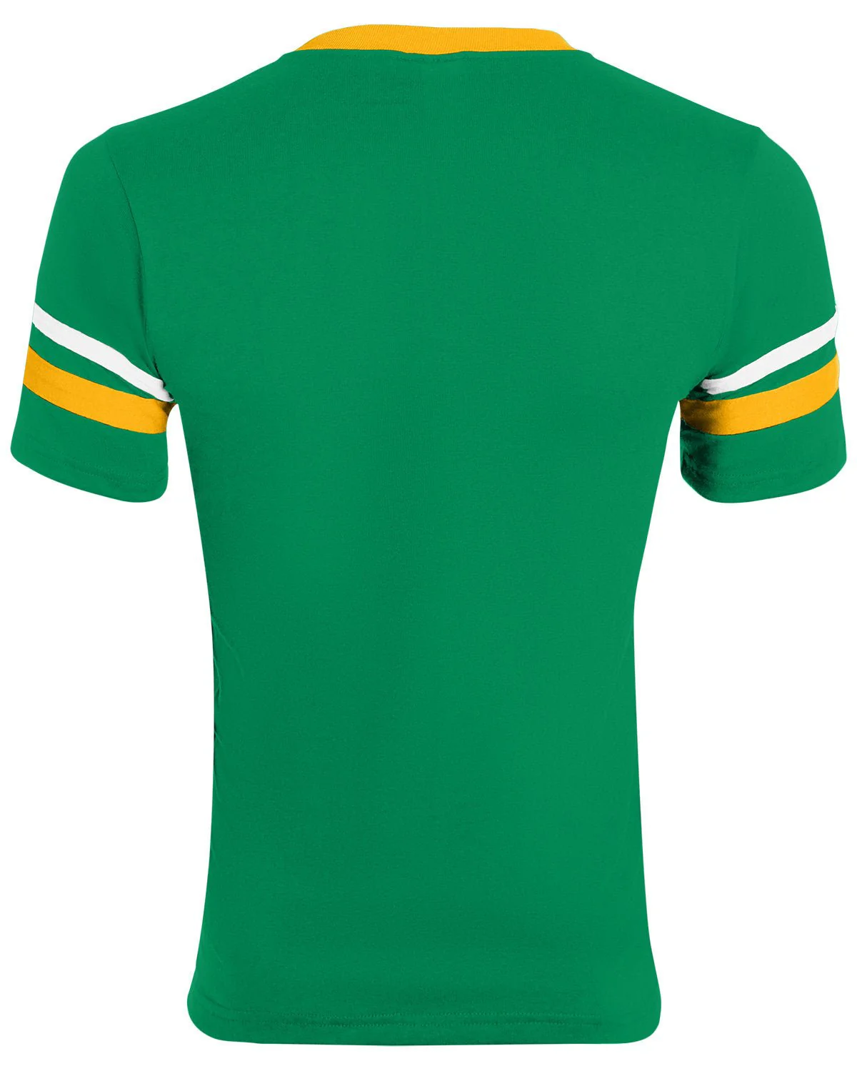 360-Augusta Sportswear-KELLY/ GOLD/ WHT - Cheap-Us