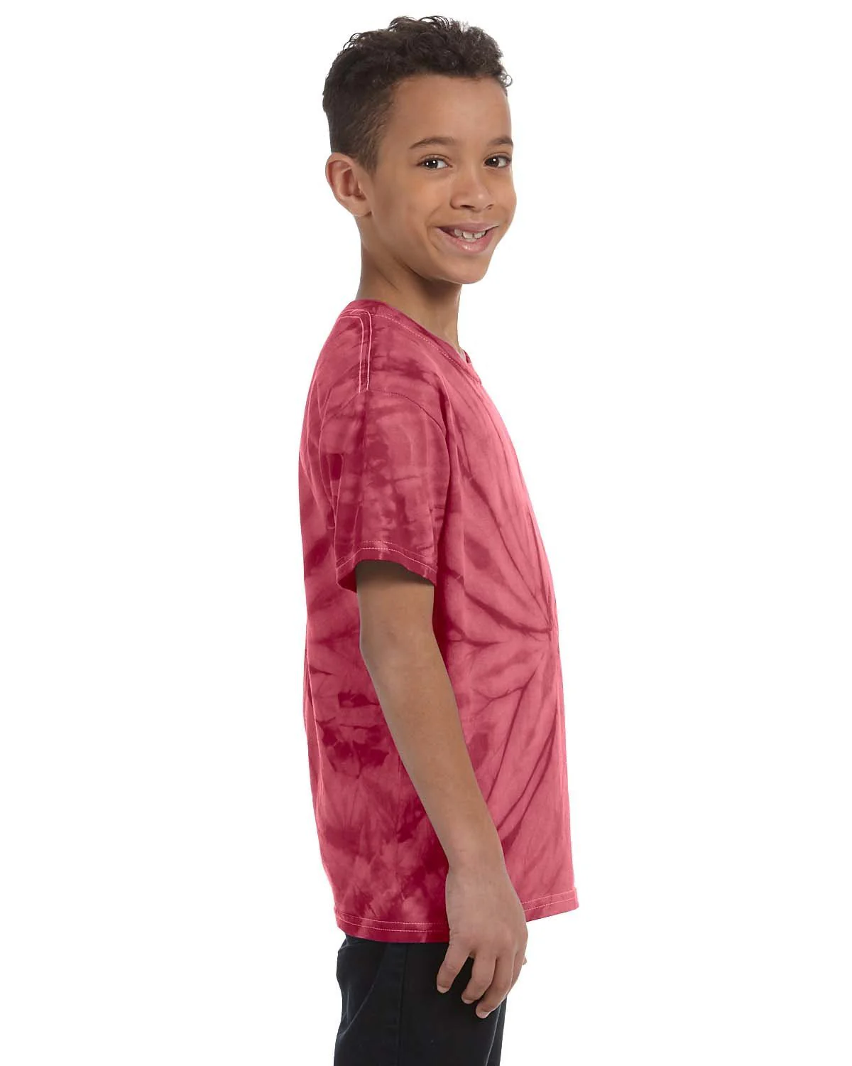 CD101Y-Tie-Dye-SPIDER CRIMSON - Cheap-Us