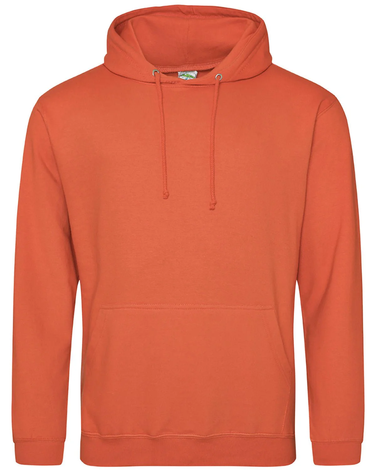 JHA001-Just Hoods By AWDis-BURNT ORANGE - Cheap-Us