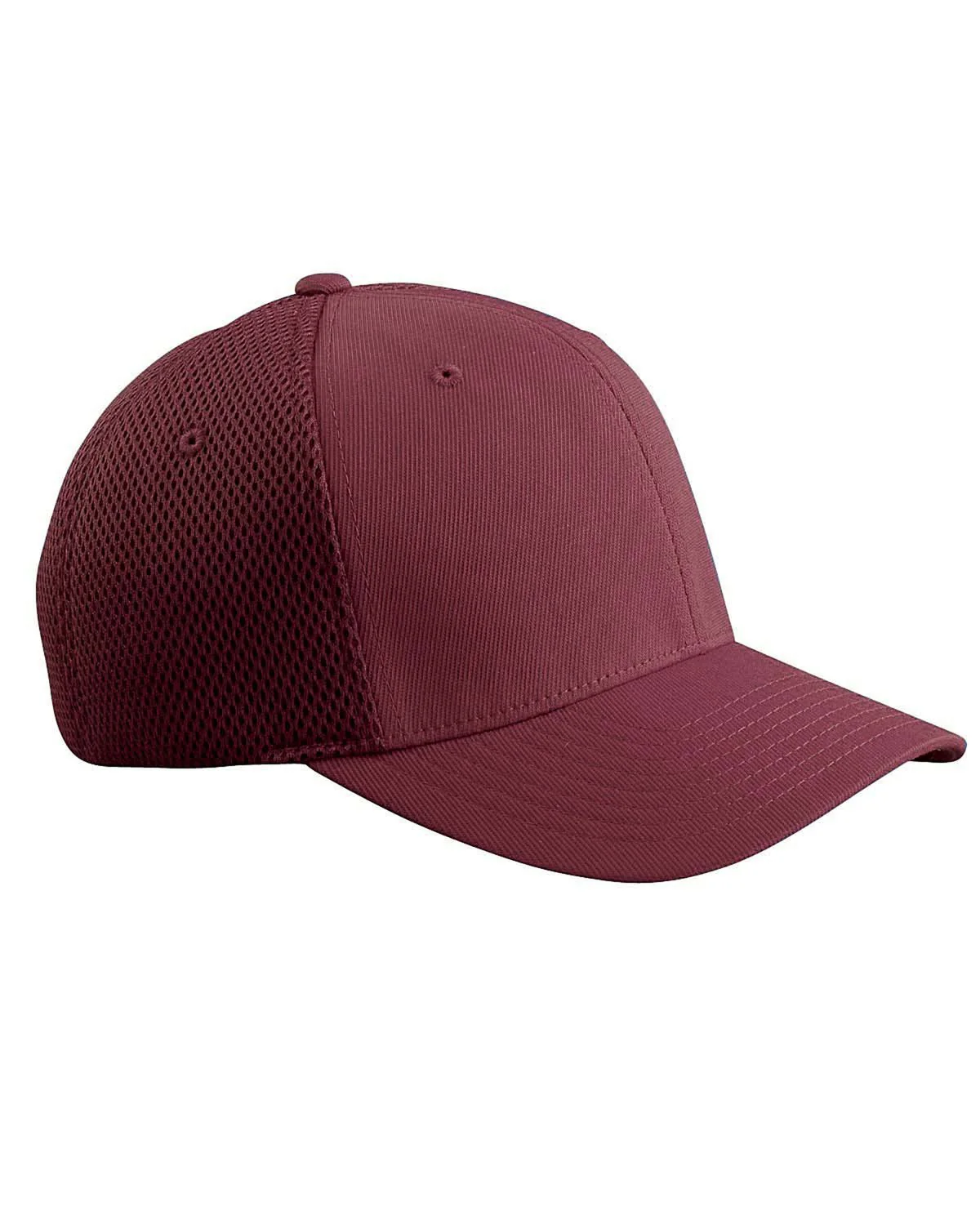 6533-Flexfit-MAROON - Cheap-Us