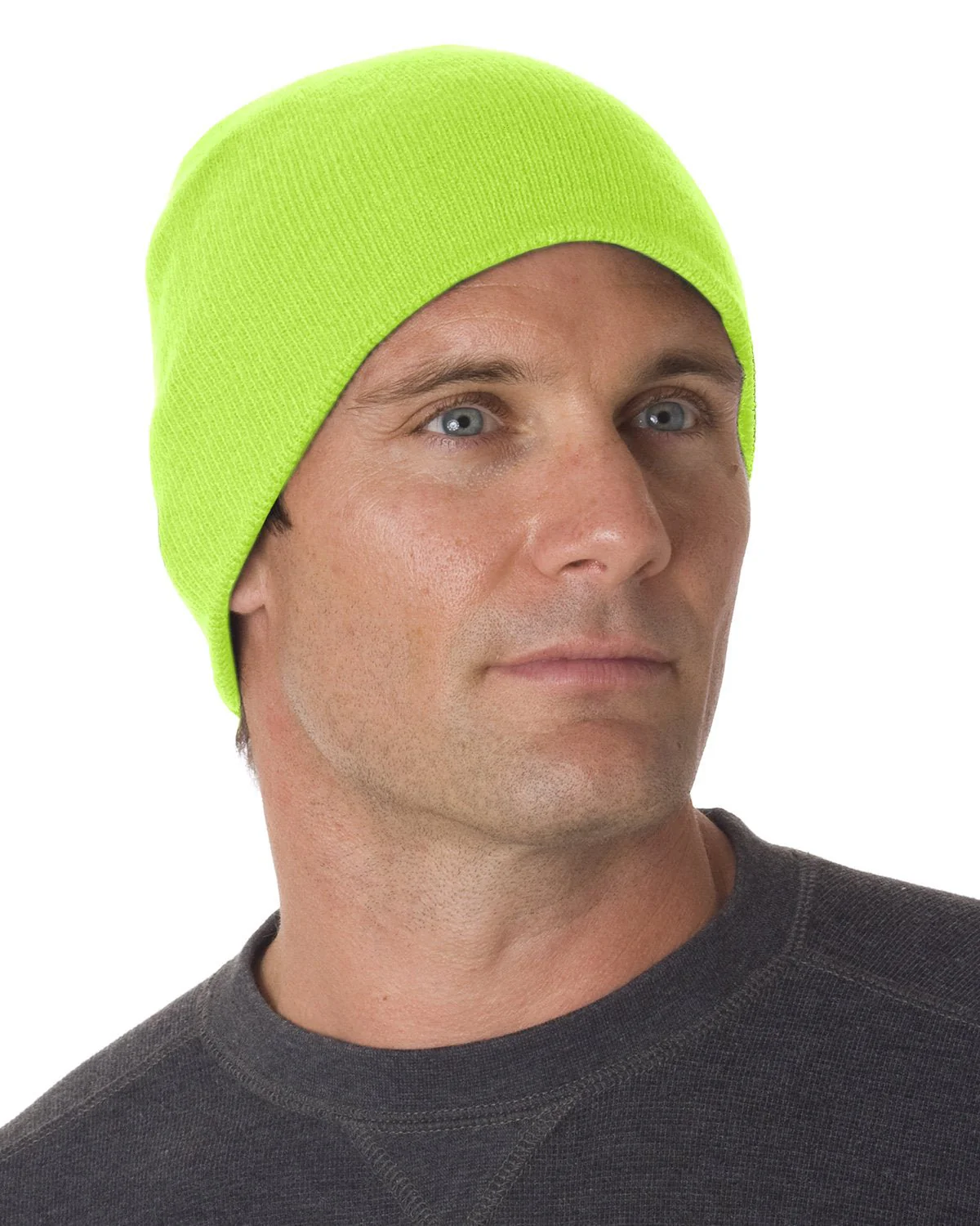 BA3810-Bayside-LIME GREEN - Cheap-Us
