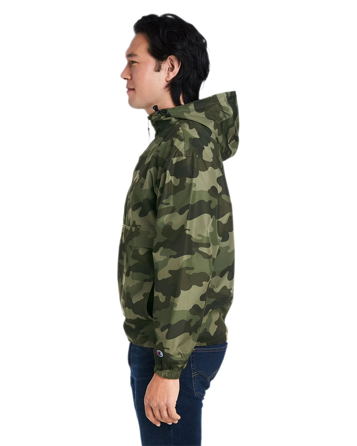 CO200-Champion-OLIVE GRN CAMO - Cheap-Us