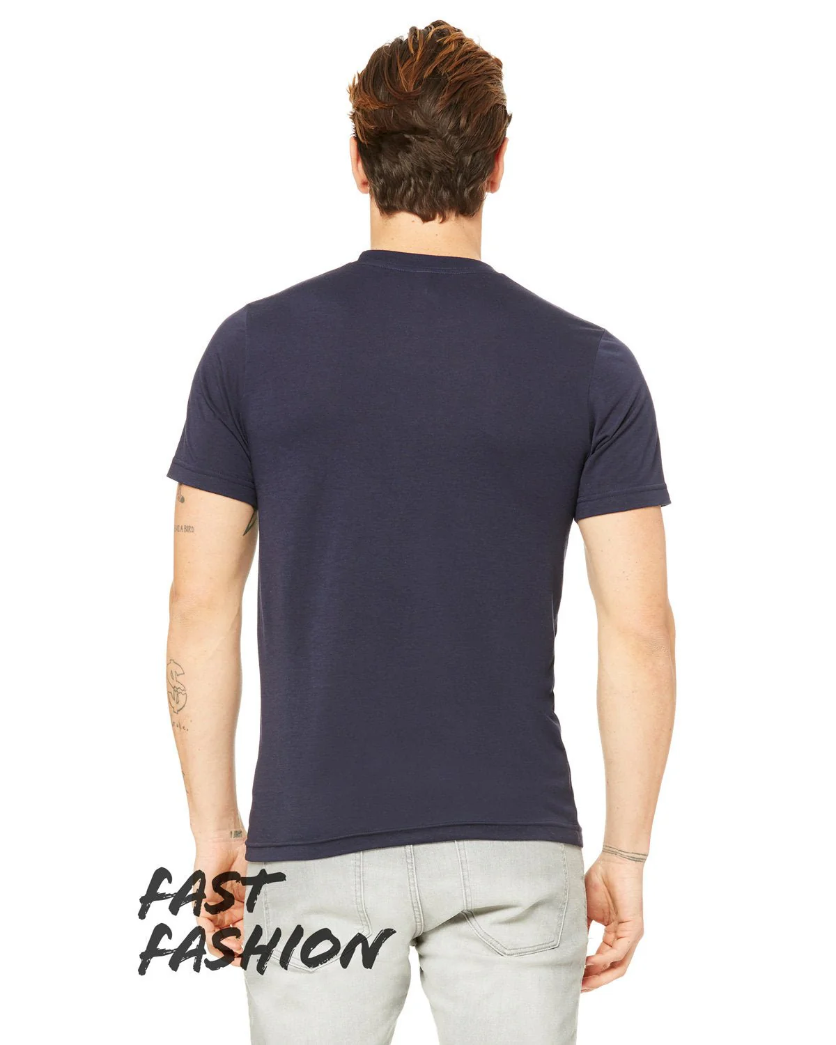 3880C-Bella + Canvas-MIDNIGHT - Cheap-Us