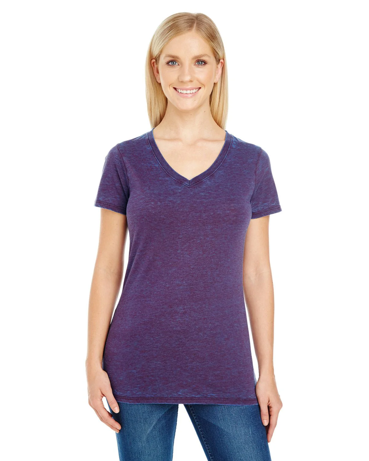 215B-Threadfast Apparel-BERRY - Cheap-Us