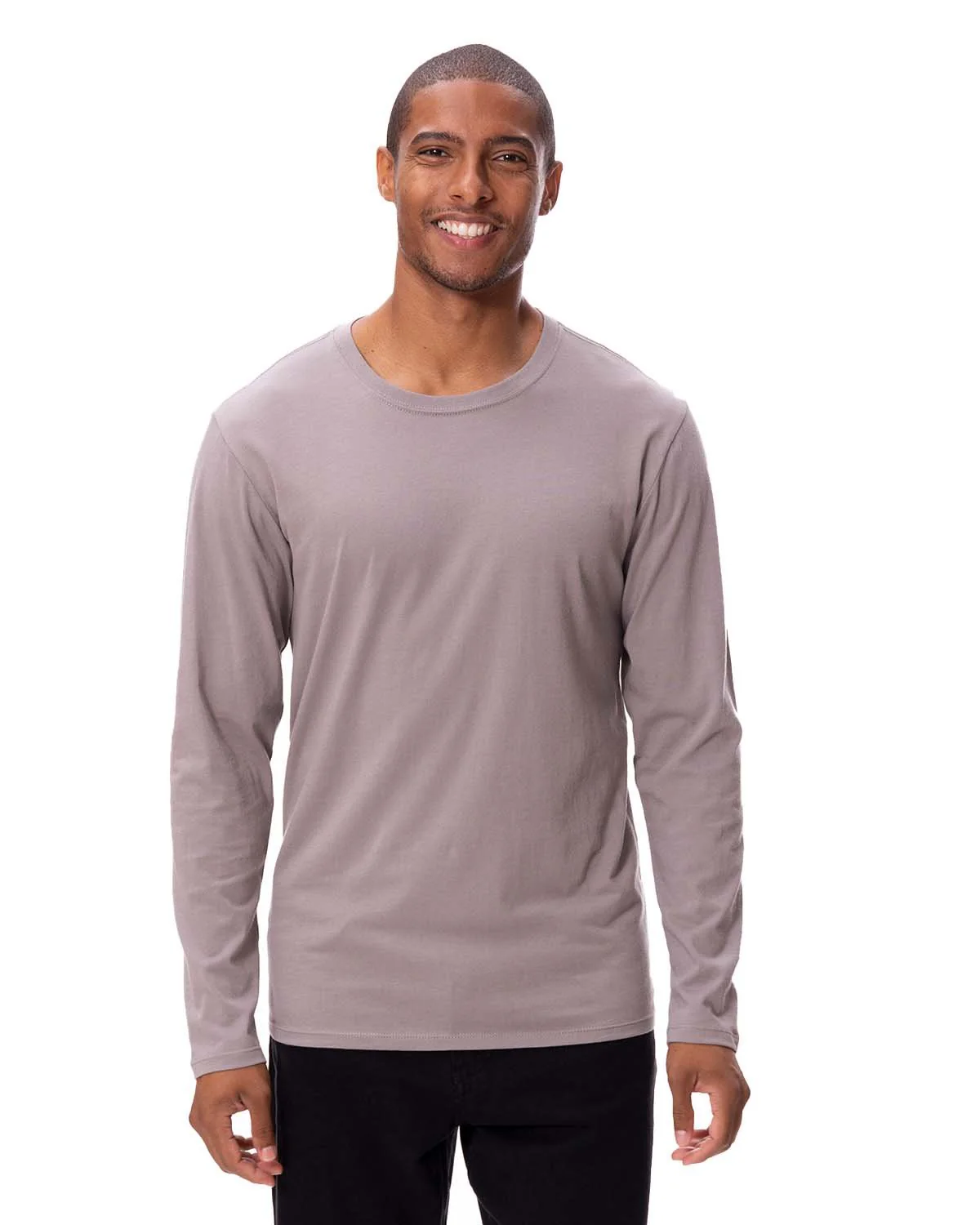 180LS-Threadfast Apparel-SMOKE - Cheap-Us