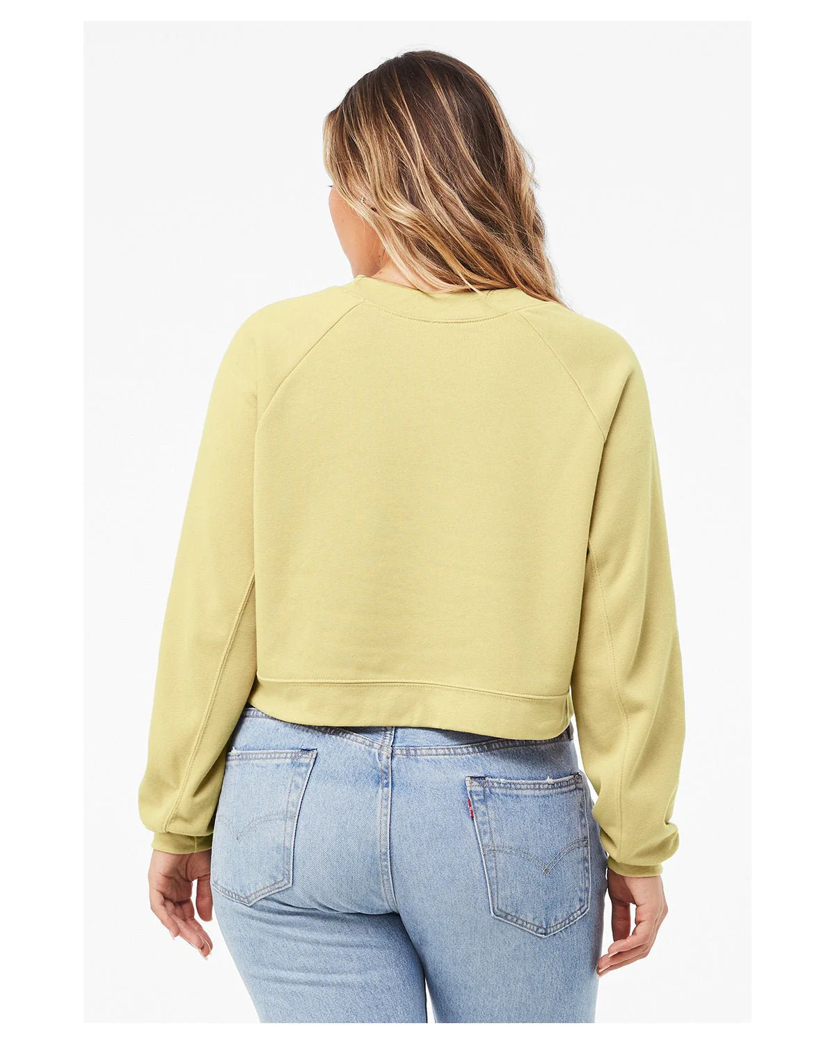 B7505-Bella + Canvas-FRENCH VANILLA - Cheap-Us