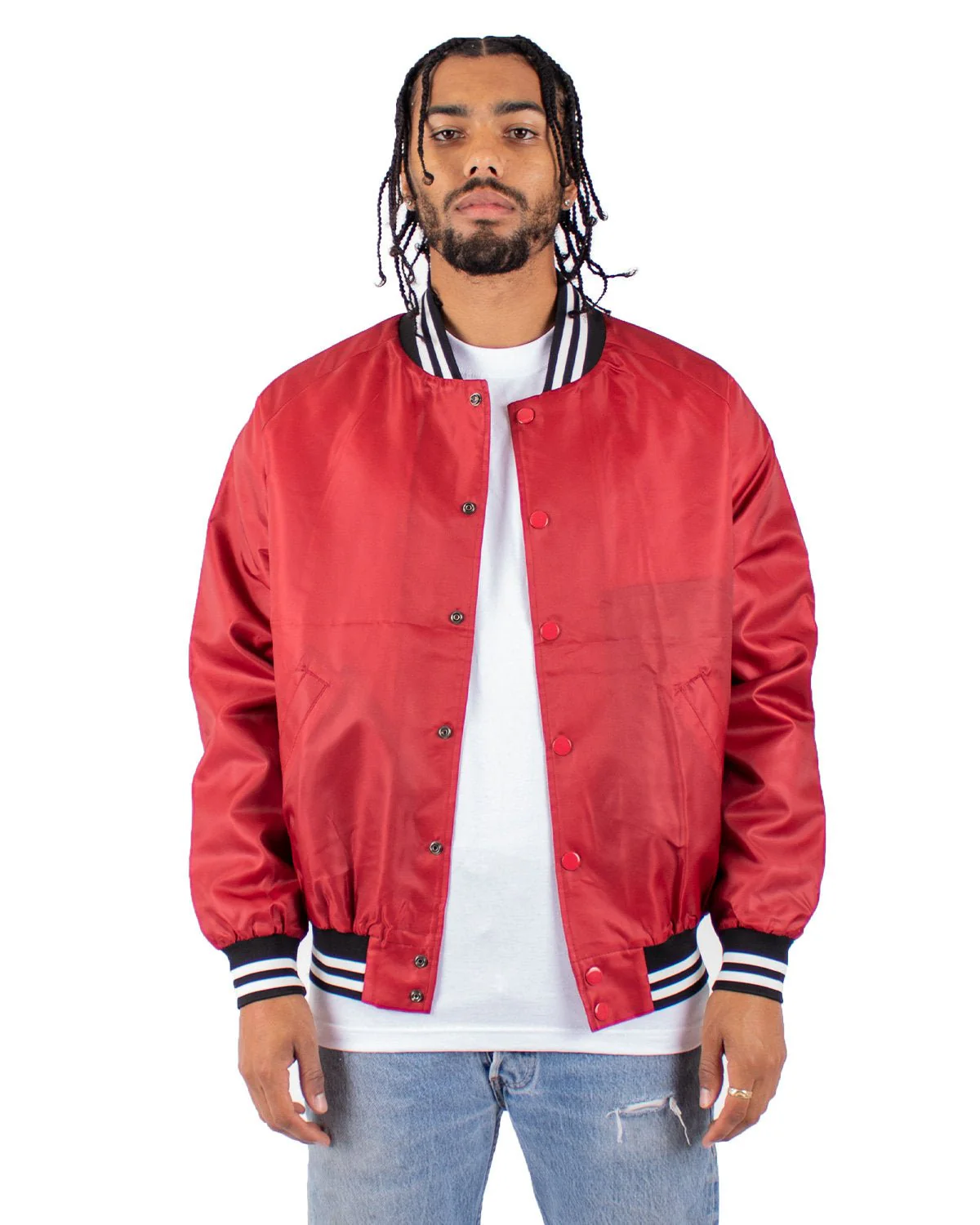 SHVBJ-Shaka Wear Drop Ship-RED - Cheap-Us