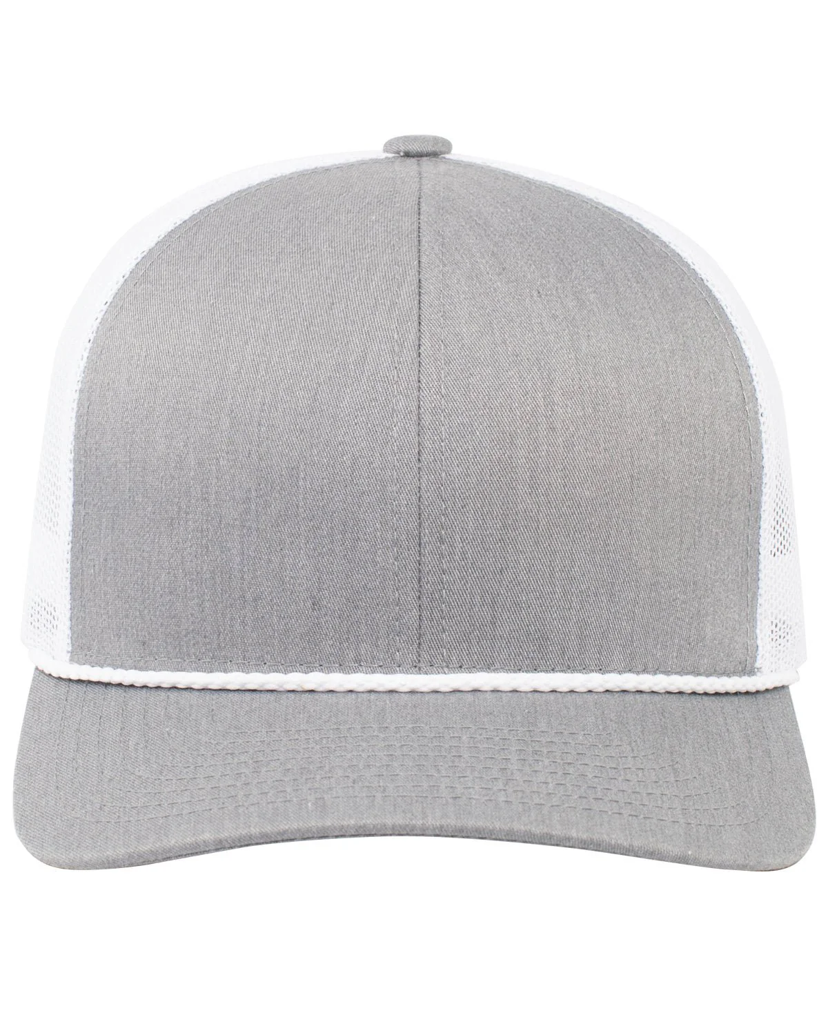 104BR-Pacific Headwear-HT GR/ WH/ HT GR - Cheap-Us