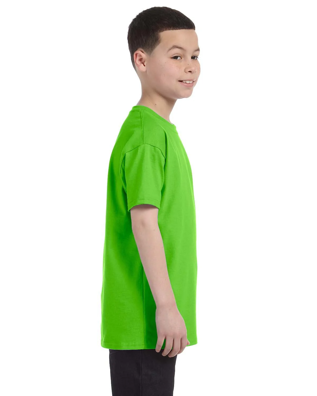 G500B-Gildan-LIME - Cheap-Us