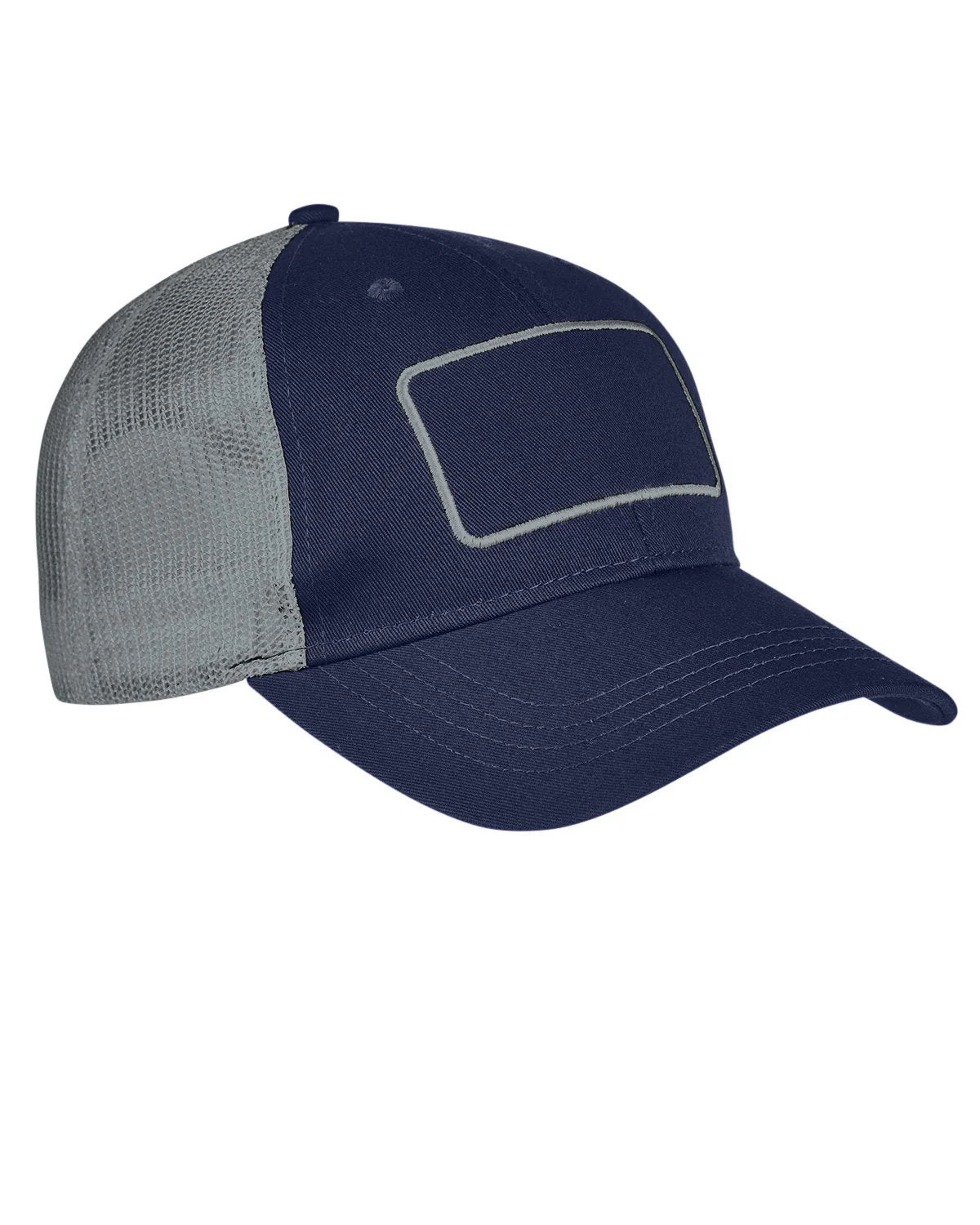 BA656T-Big Accessories-NAVY/ GRAY/ GRAY - Cheap-Us