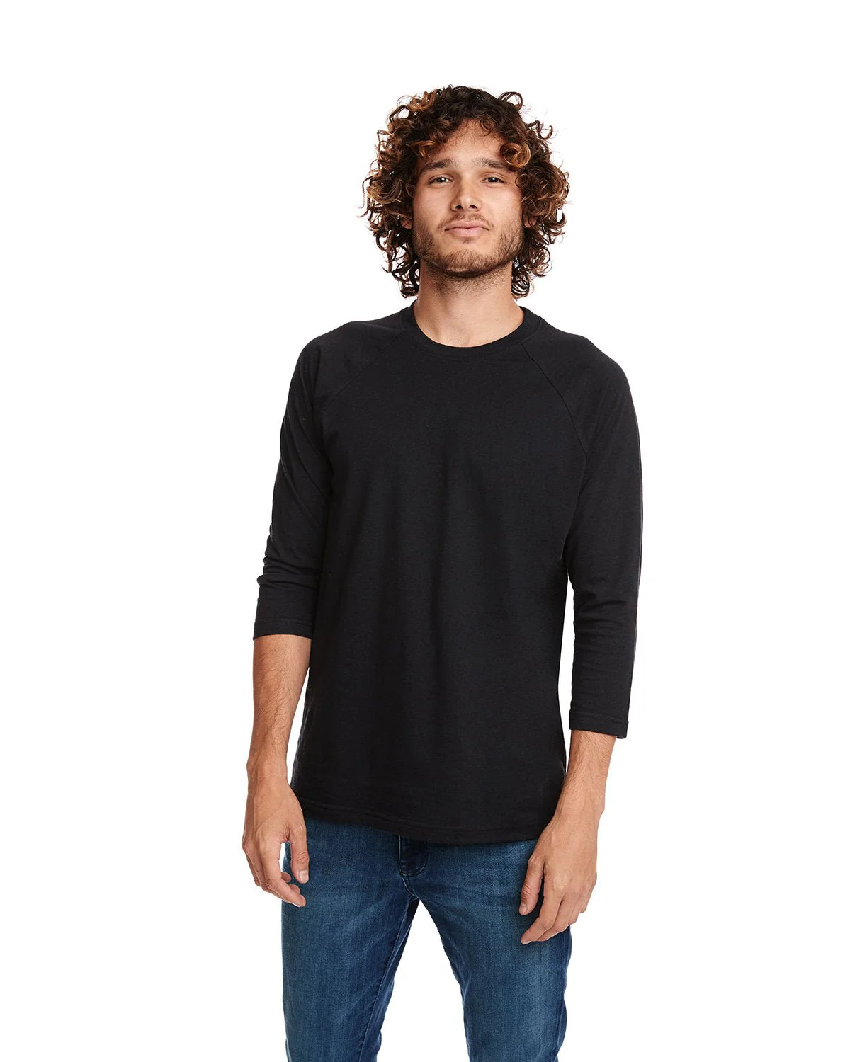 6251-Next Level Apparel-BLACK/ BLACK - Cheap-Us