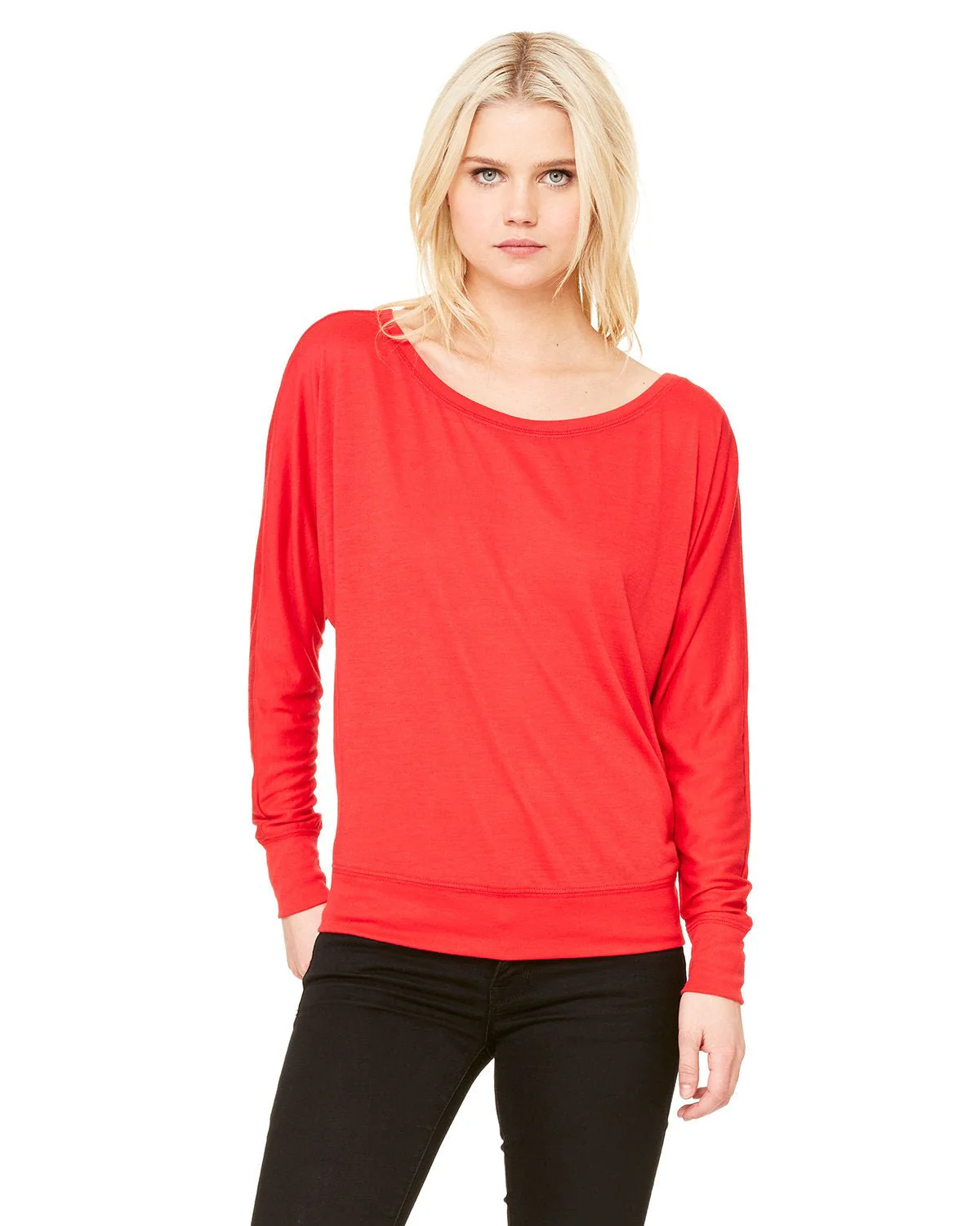 8850-Bella + Canvas-RED - Cheap-Us