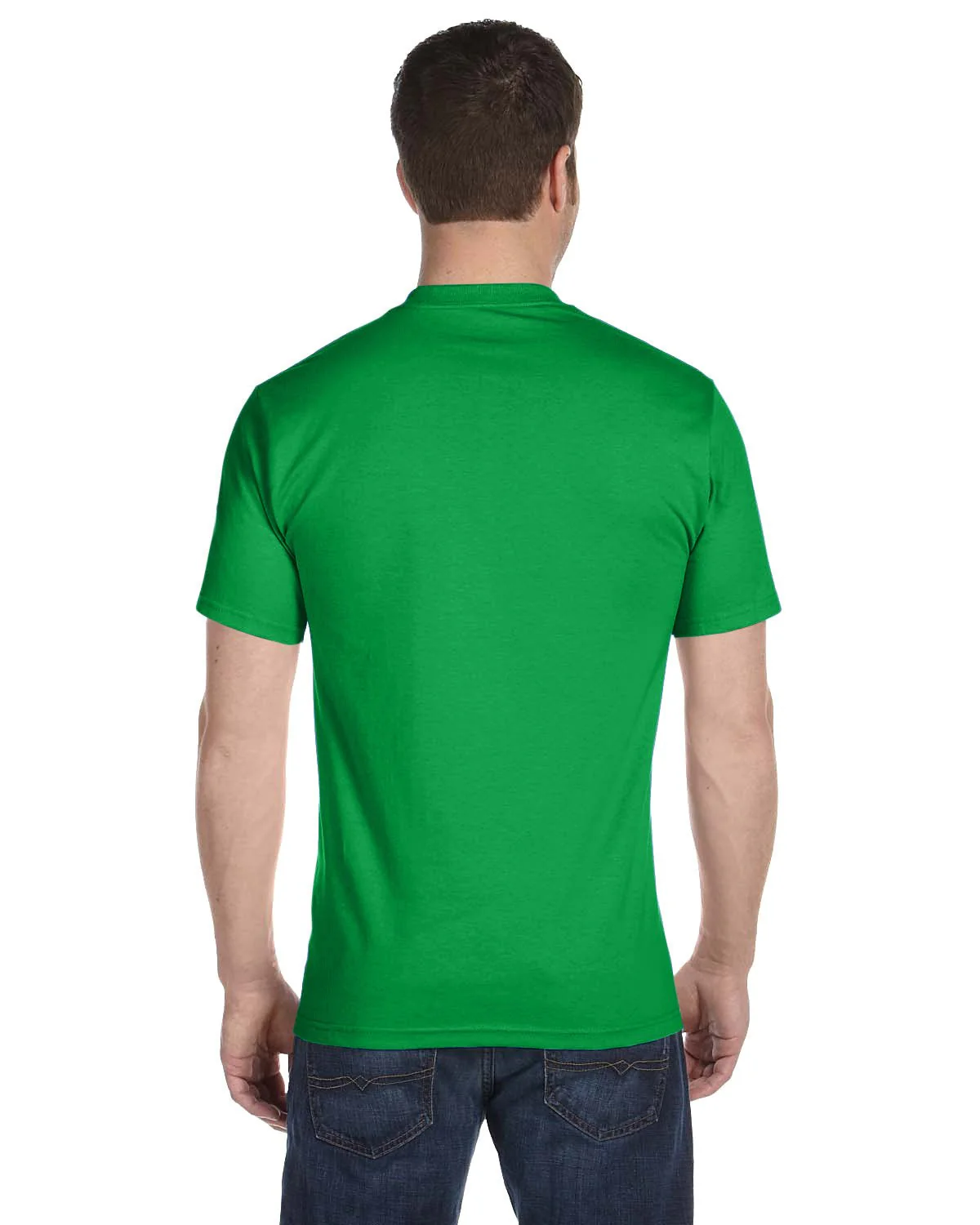 5280-Hanes-SHAMROCK GREEN - Cheap-Us