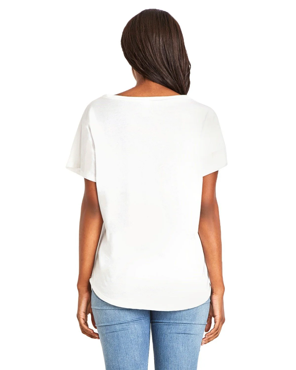 1560-Next Level Apparel-WHITE - Cheap-Us