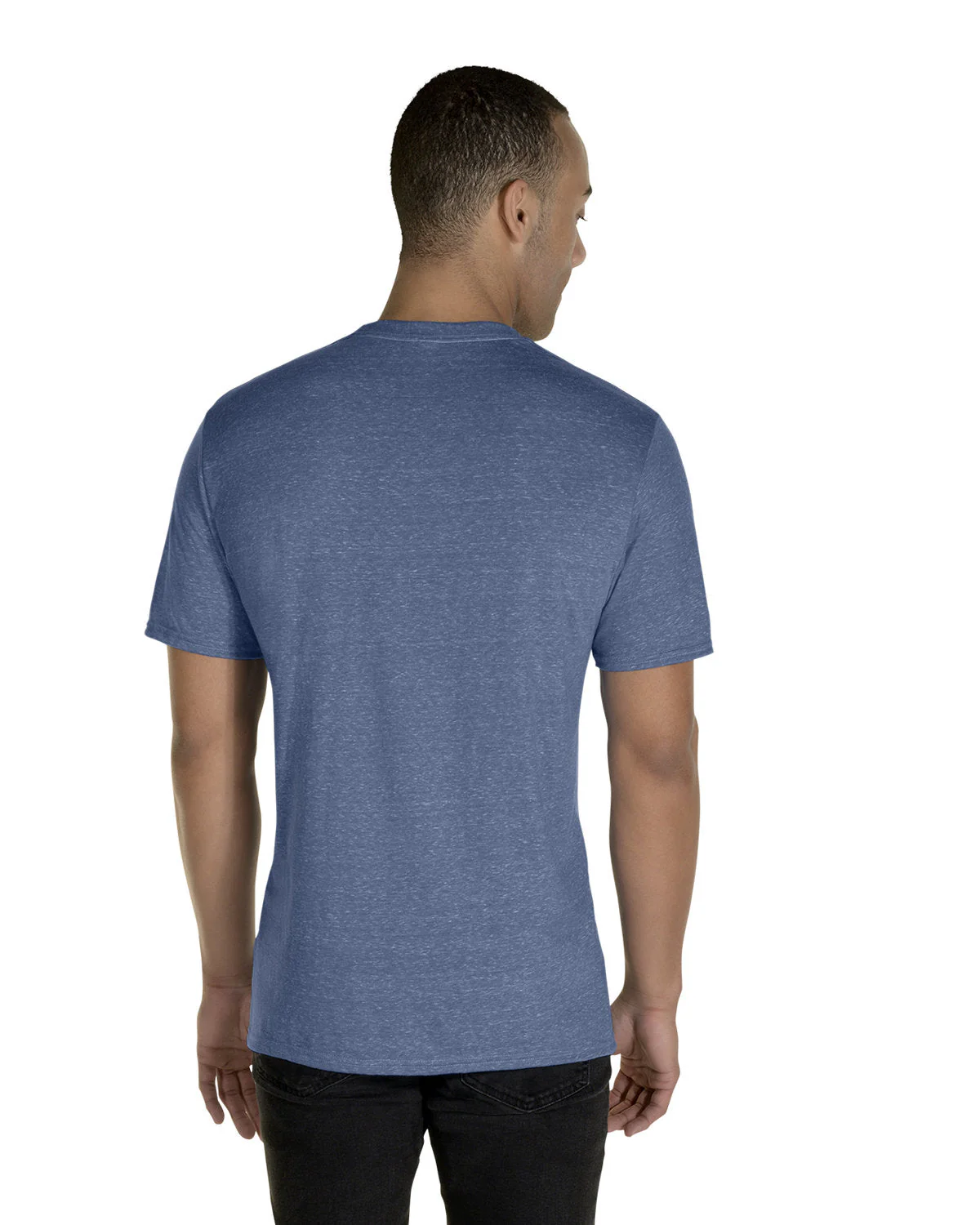 88MR-Jerzees-DENIM SNOW HTHR - Cheap-Us