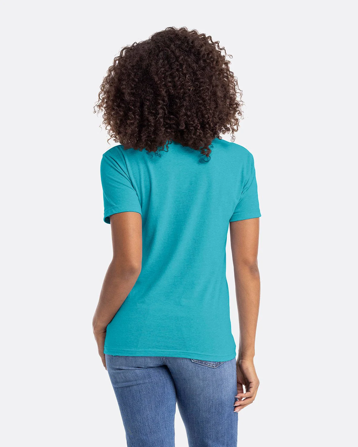 N6210-Next Level Apparel-BONDI BLUE - Cheap-Us