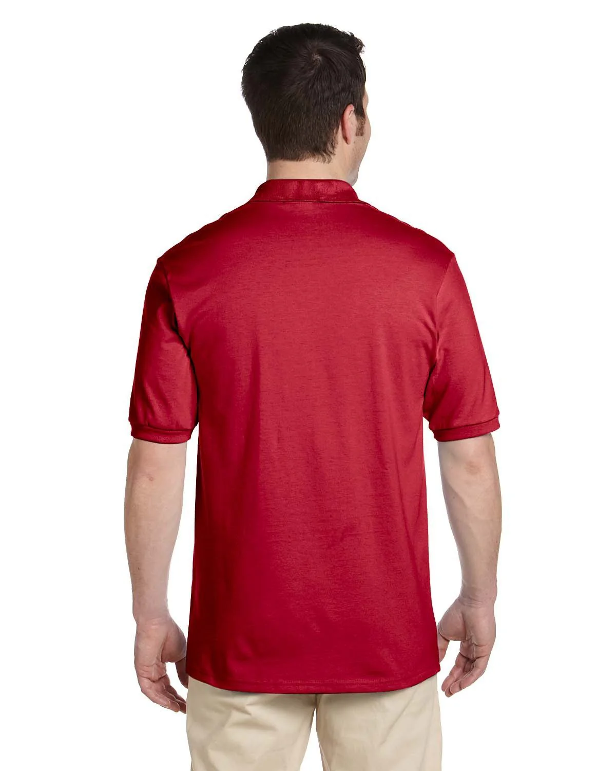 437-Jerzees-TRUE RED - Cheap-Us