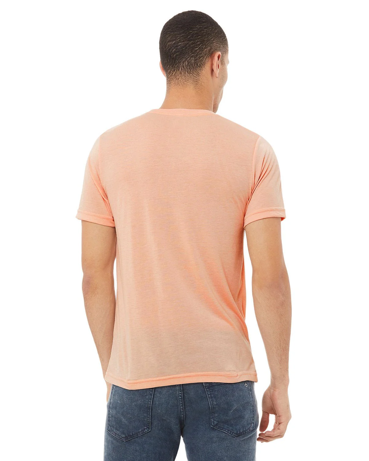 3880C-Bella + Canvas-PEACH - Cheap-Us