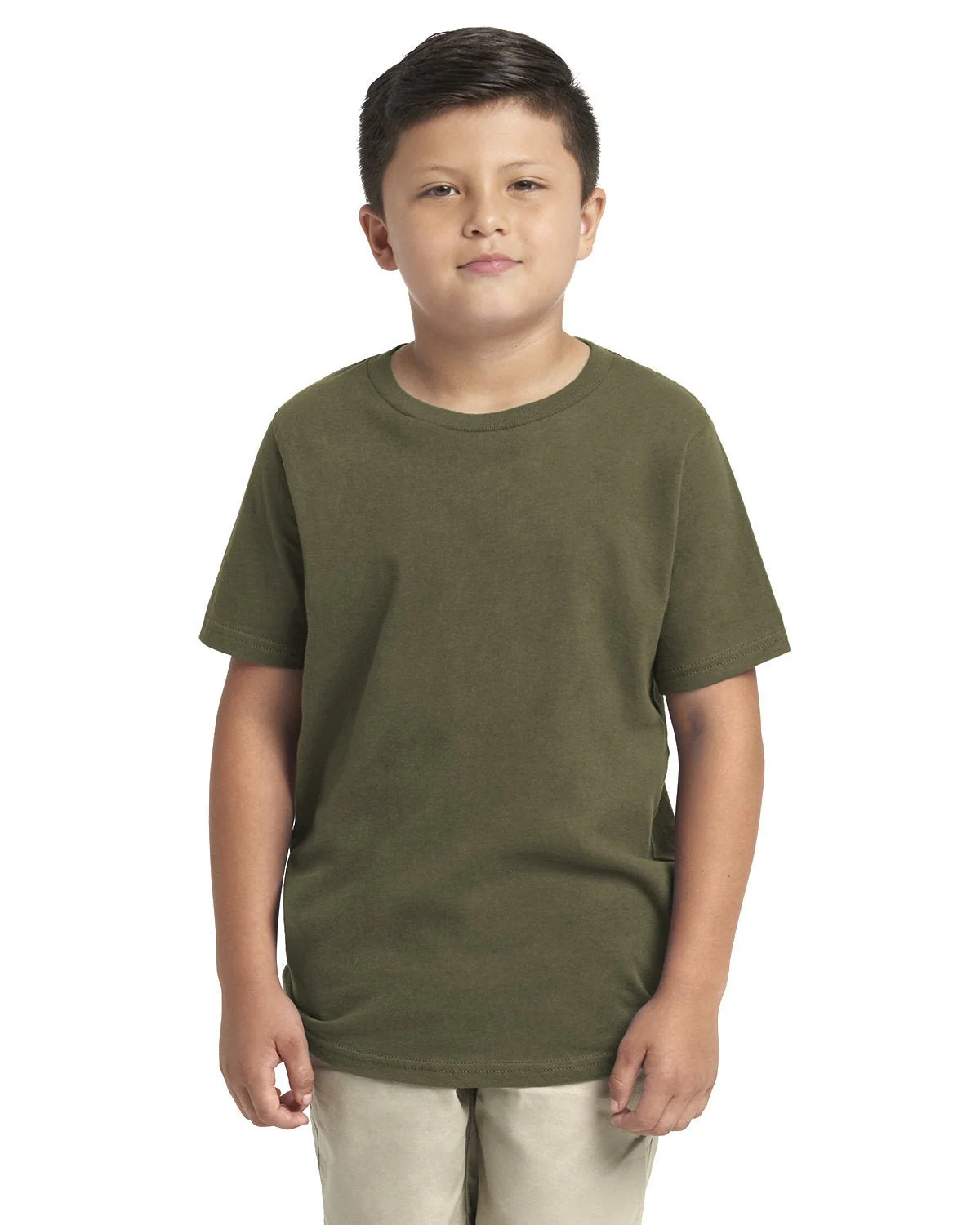 3310-Next Level Apparel-MILITARY GREEN - Cheap-Us