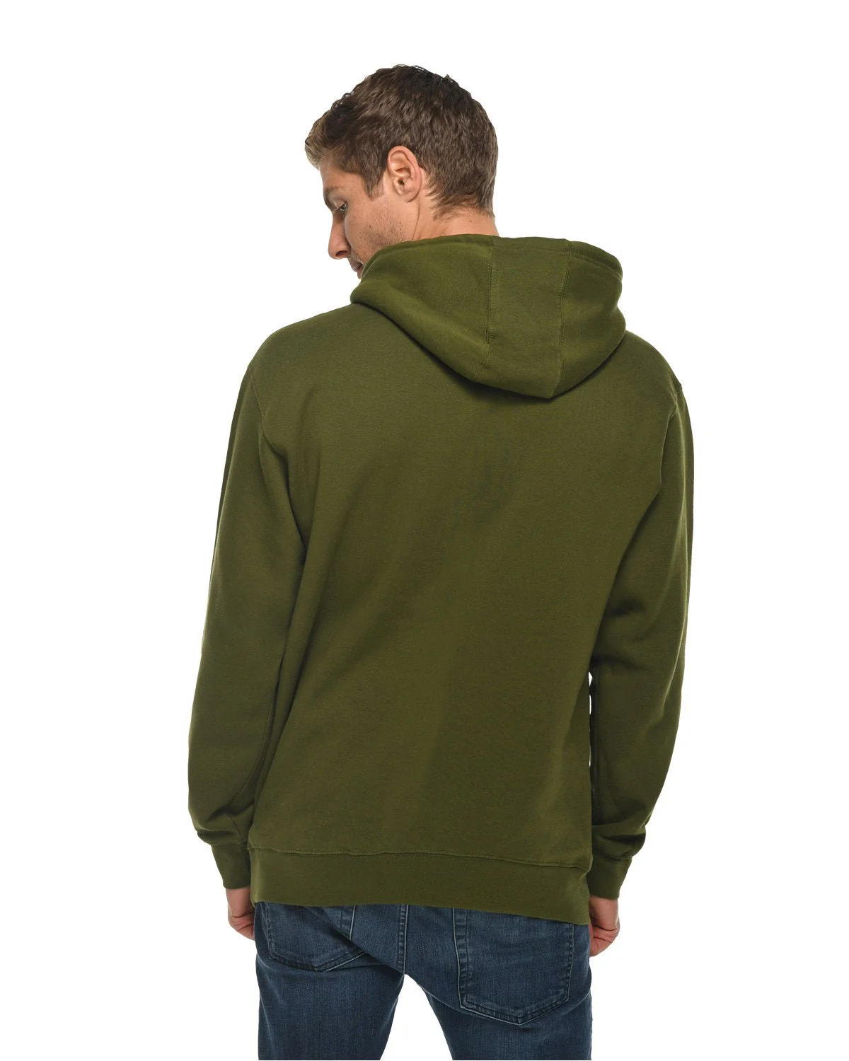 LS14001-Lane Seven-ARMY GREEN - Cheap-Us