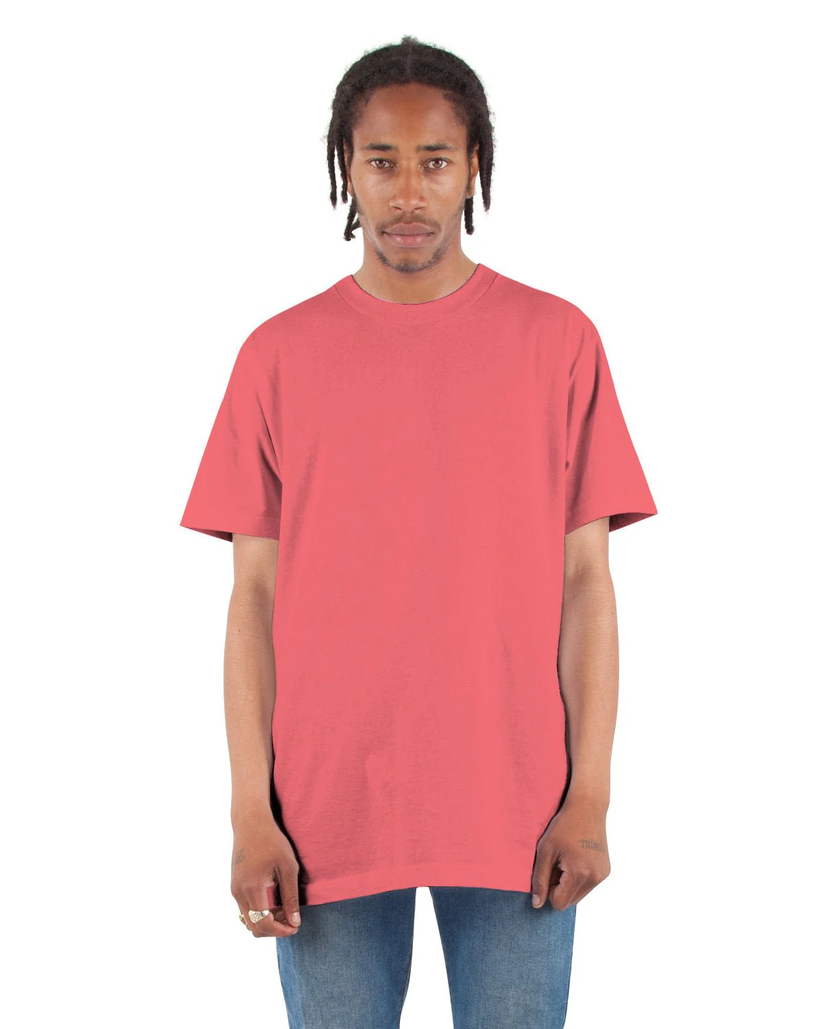 SHASS-Shaka Wear Drop Ship-CORAL - Cheap-Us