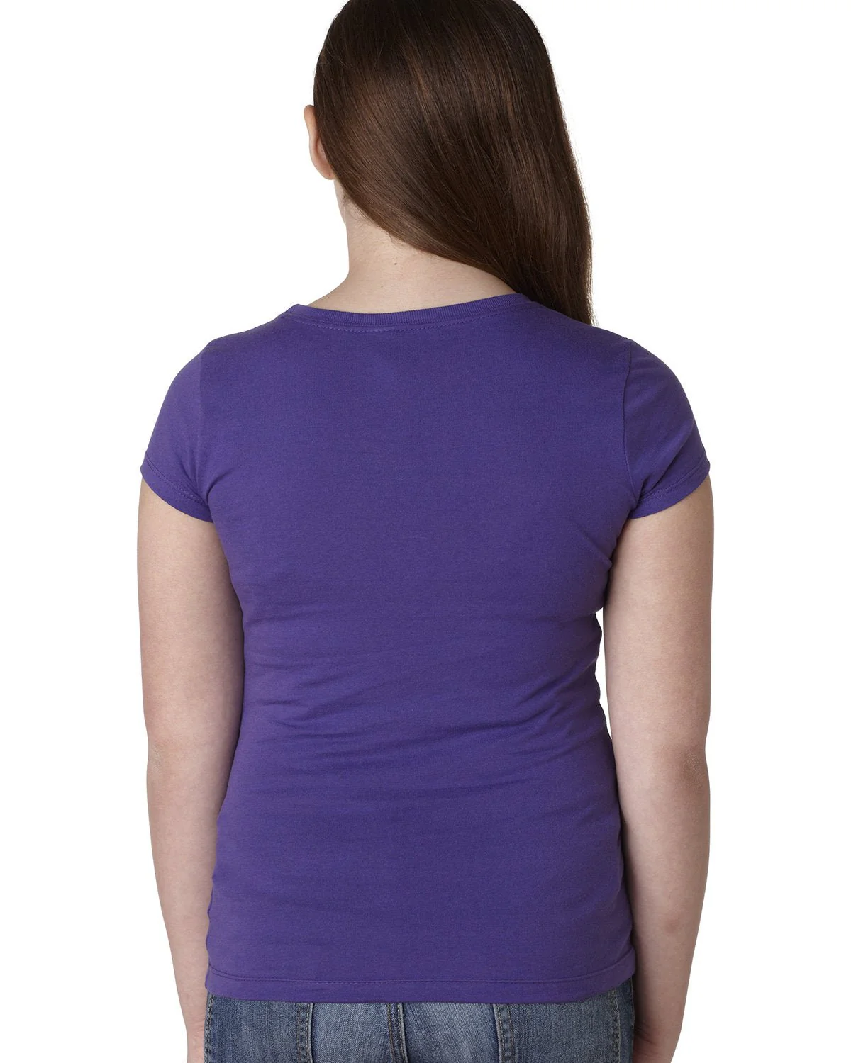 N3710-Next Level Apparel-PURPLE RUSH - Cheap-Us
