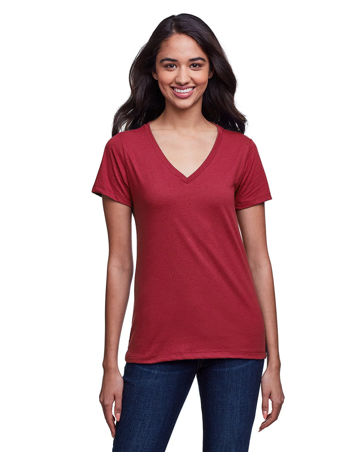 N4240-Next Level Apparel-CARDINAL - Cheap-Us
