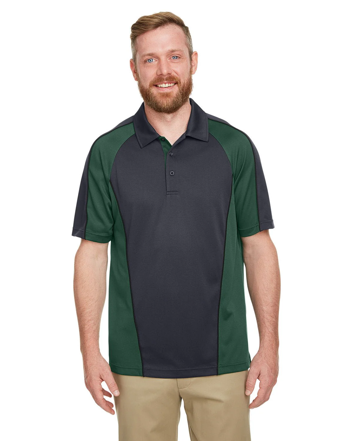 M385-Harriton-D CH/ D GRN/ BLK - Cheap-Us