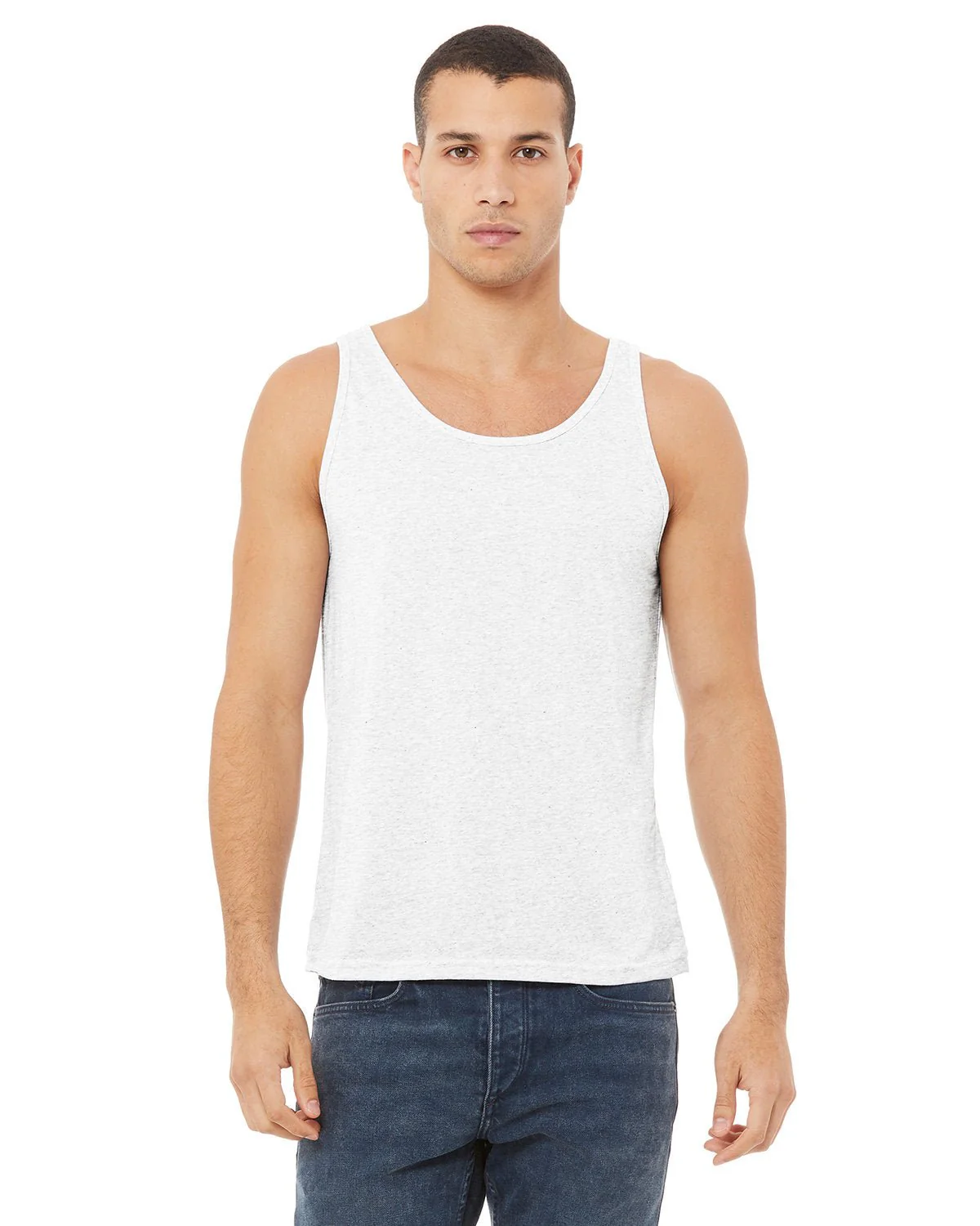 3480-Bella + Canvas-ASH - Cheap-Us