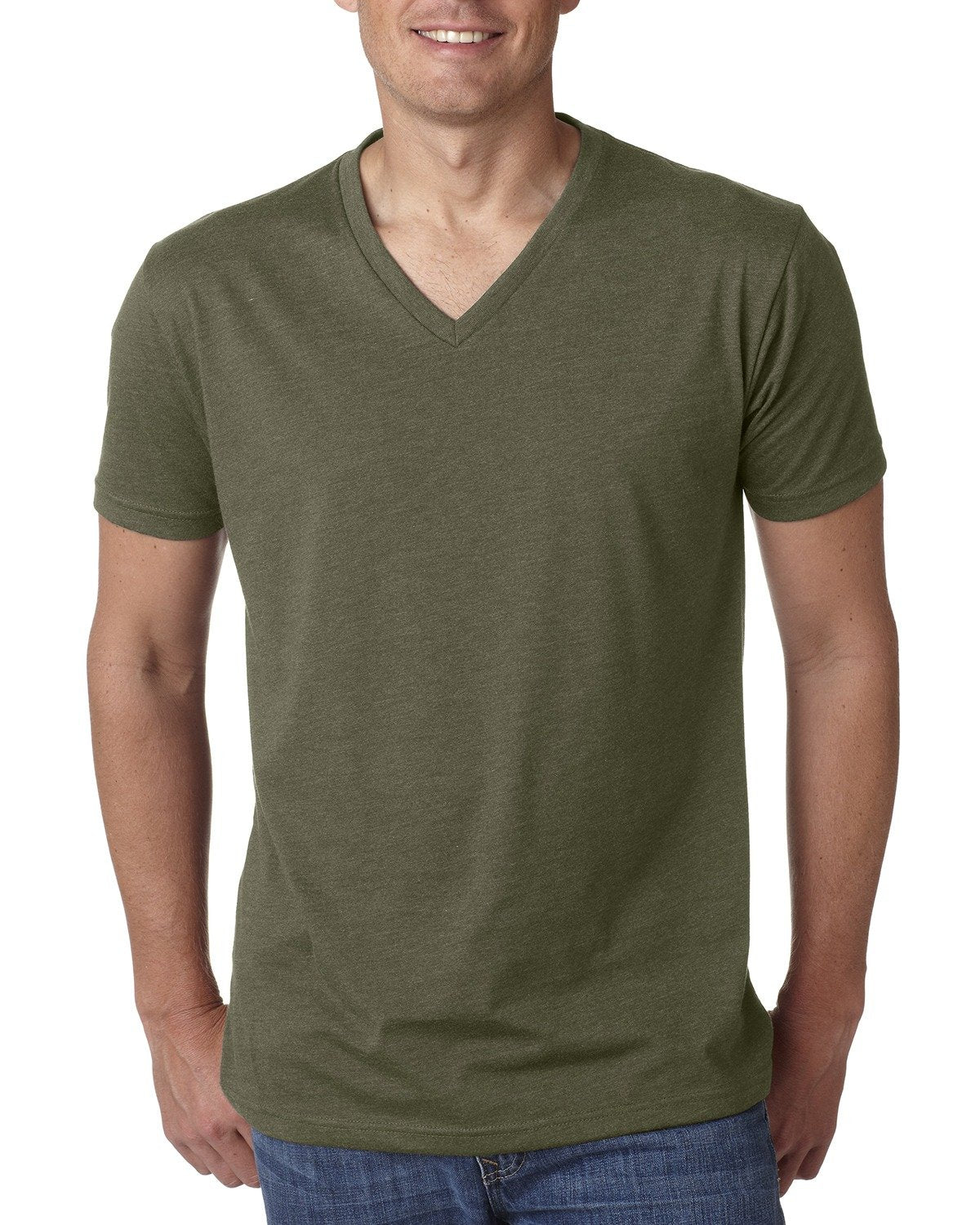 6240-Next Level Apparel-MILITARY GREEN - Cheap-Us