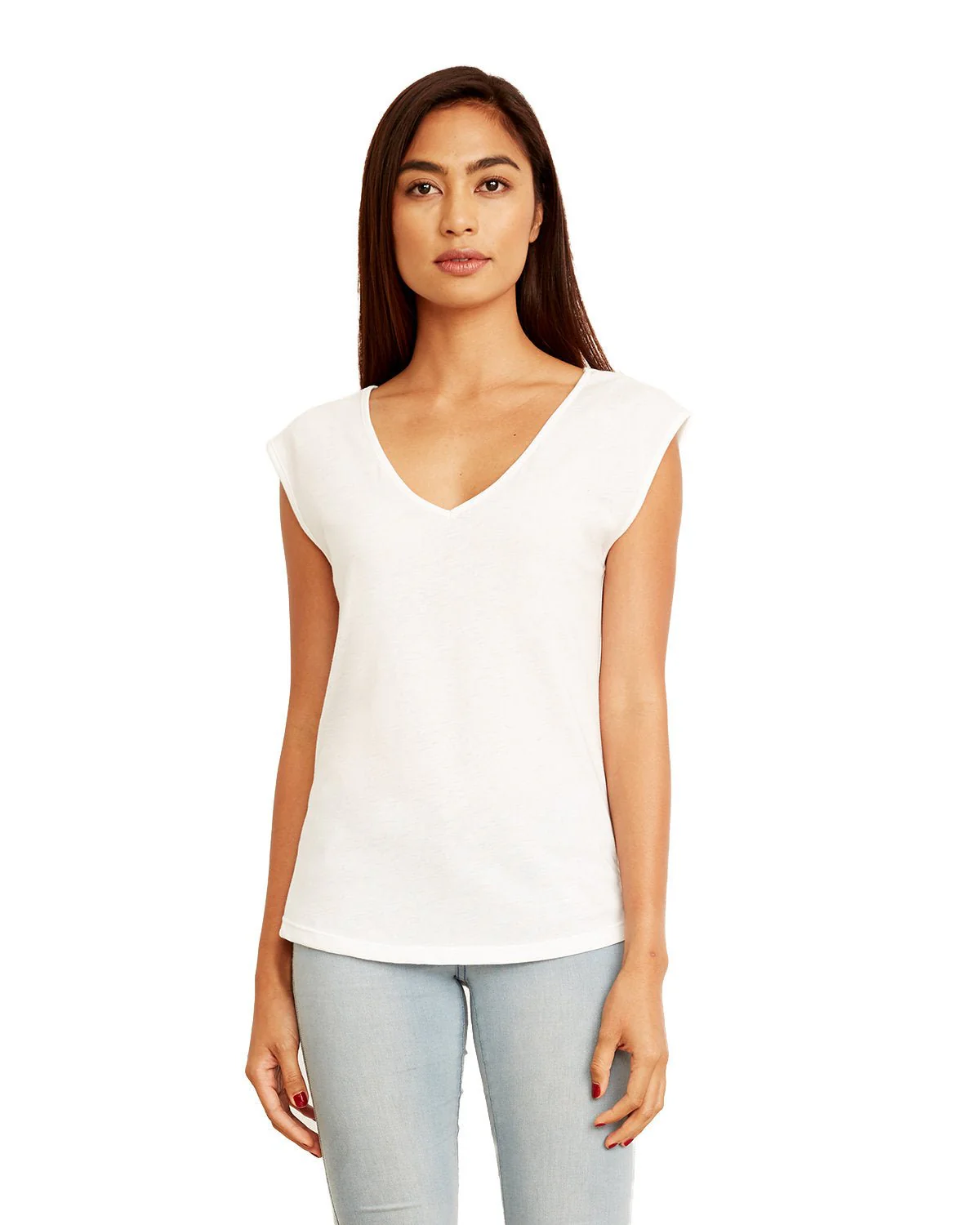 N5040-Next Level Apparel-WHITE - Cheap-Us