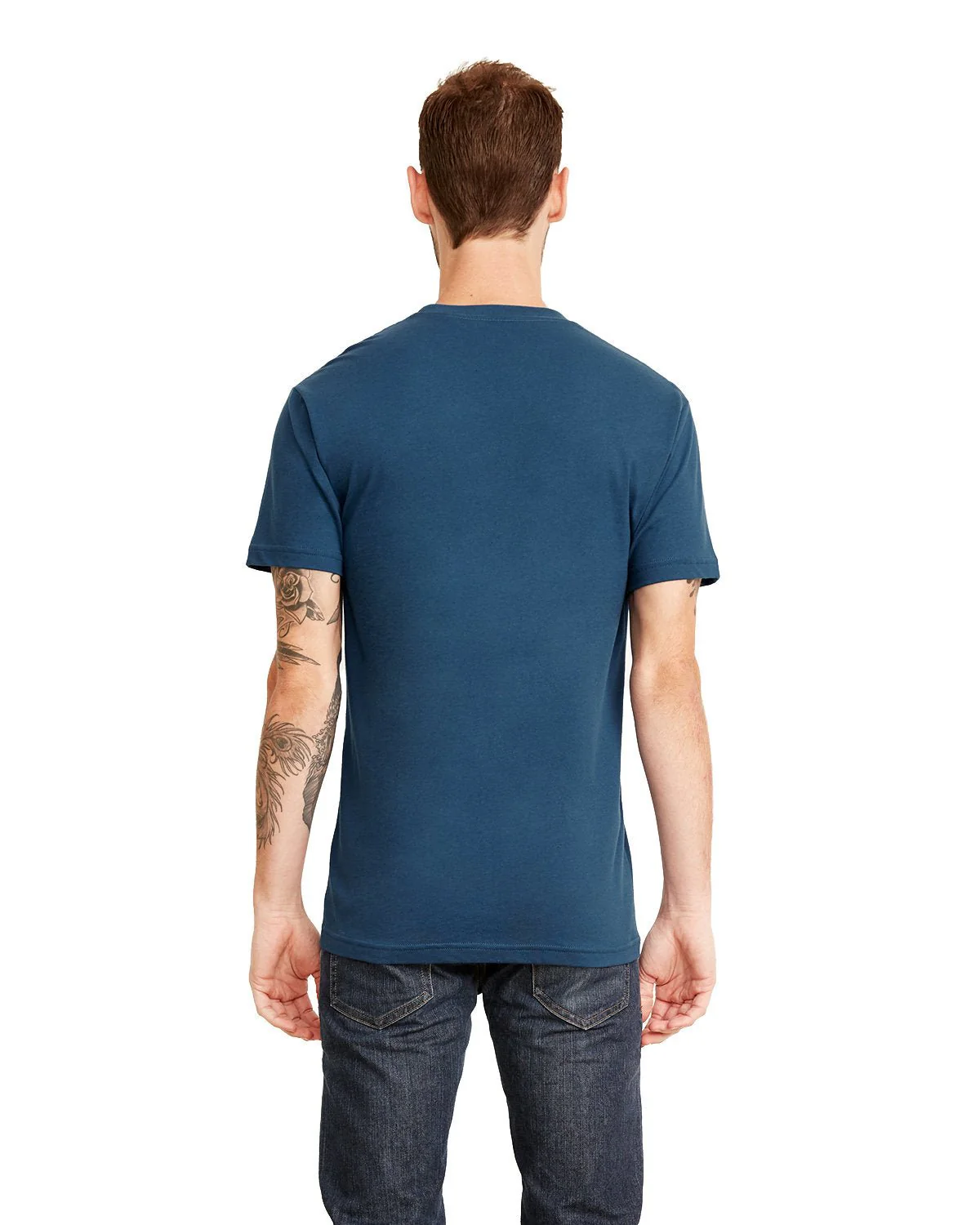 3605-Next Level Apparel-COOL BLUE - Cheap-Us