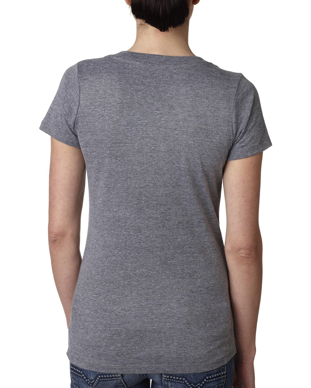 6740-Next Level Apparel-PREMIUM HEATHER - Cheap-Us