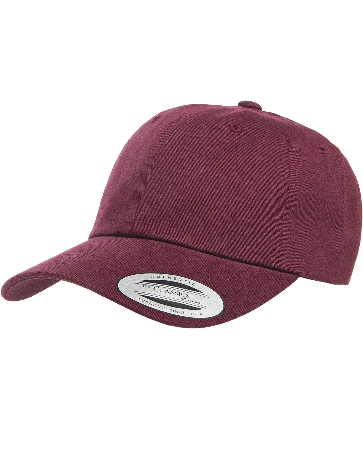 6245PT-Yupoong-MAROON - Cheap-Us
