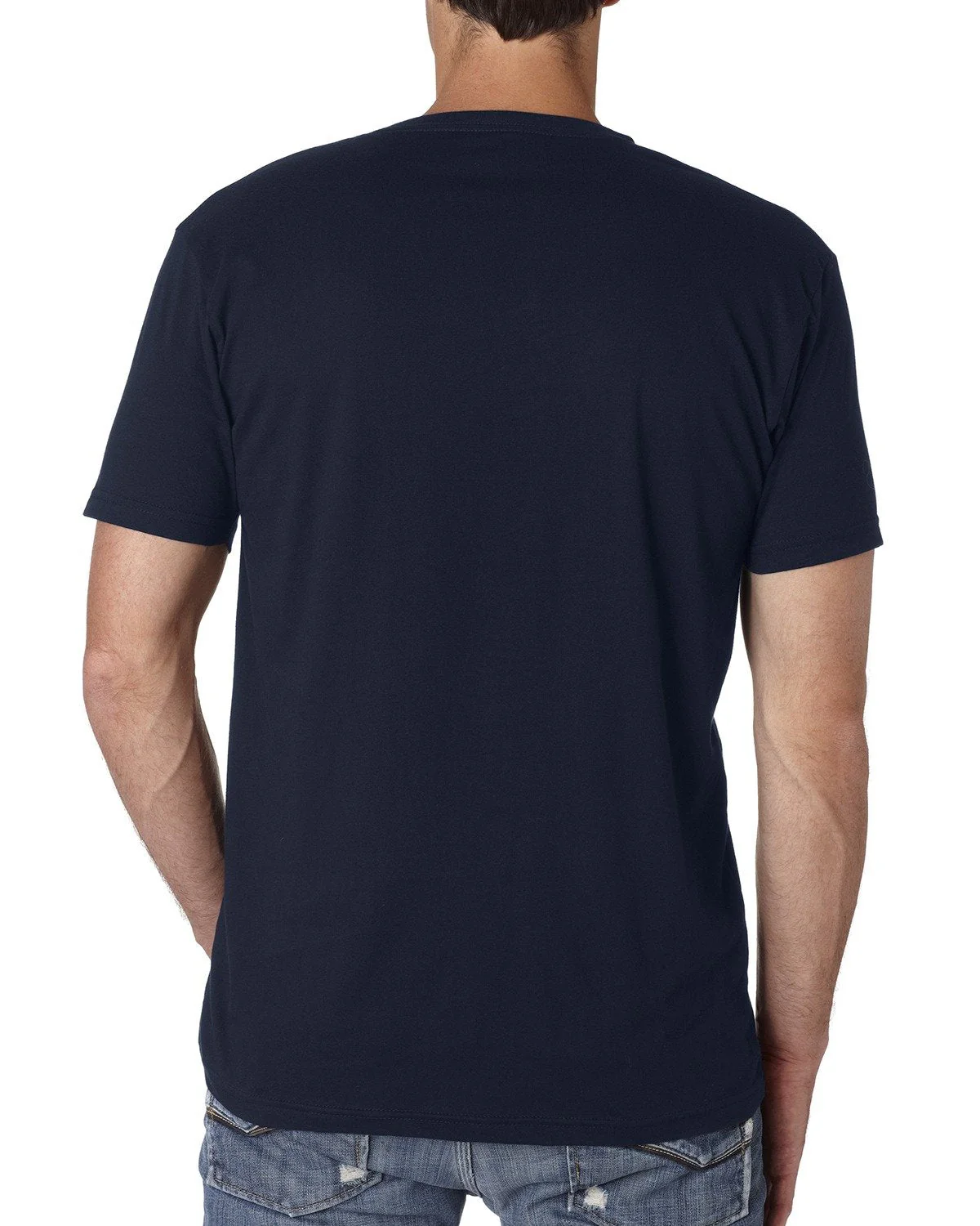 N3200-Next Level Apparel-MIDNIGHT NAVY - Cheap-Us