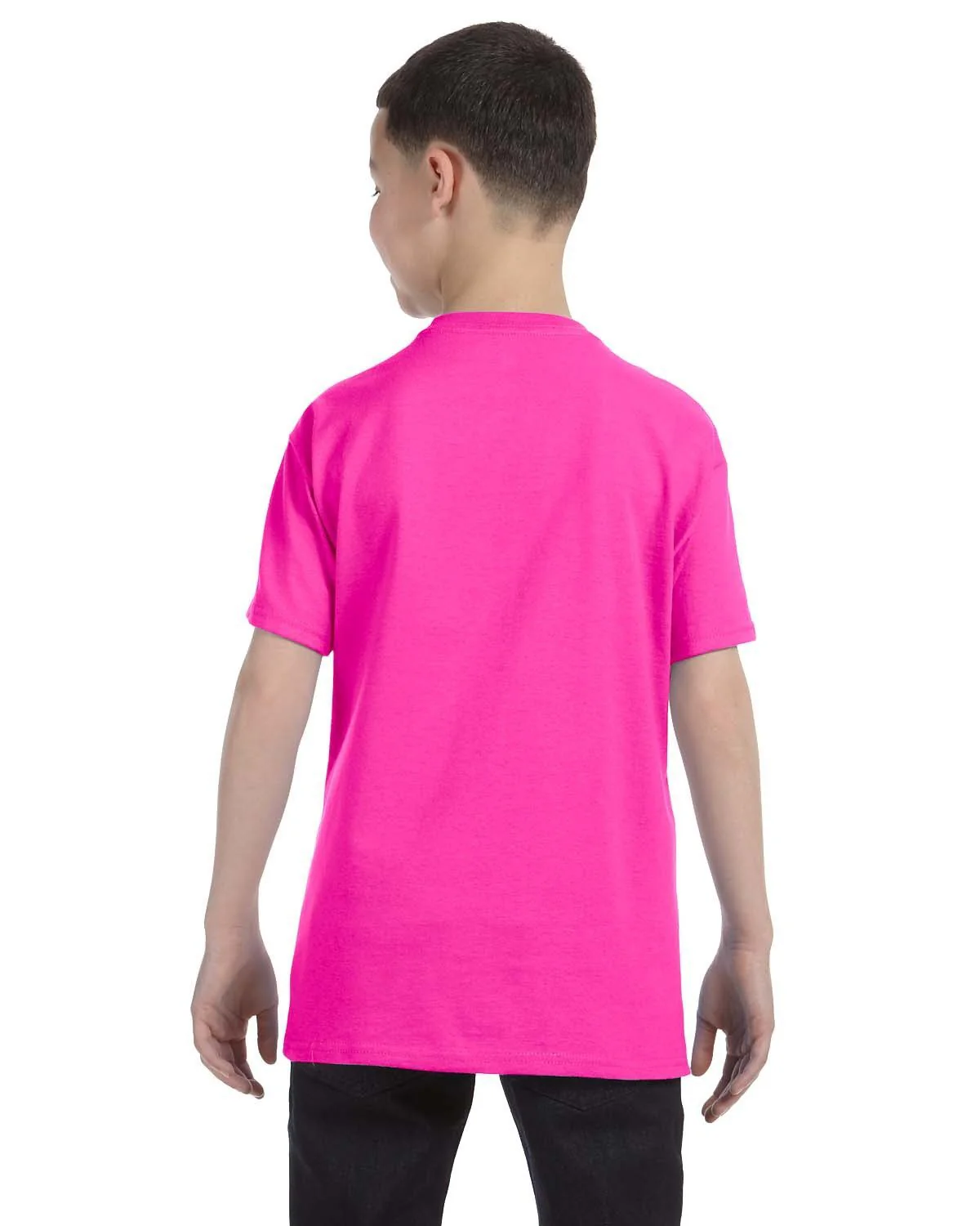 G500B-Gildan-AZALEA - Cheap-Us