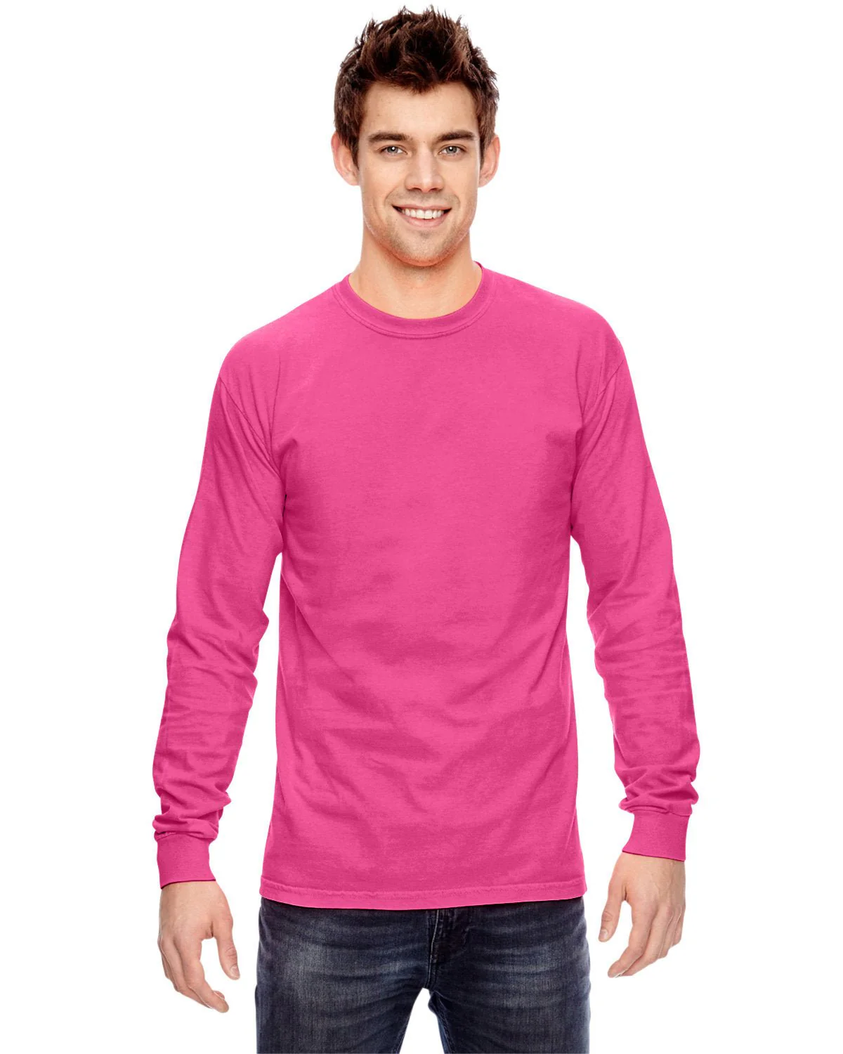 C6014-Comfort Colors-PEONY - Cheap-Us