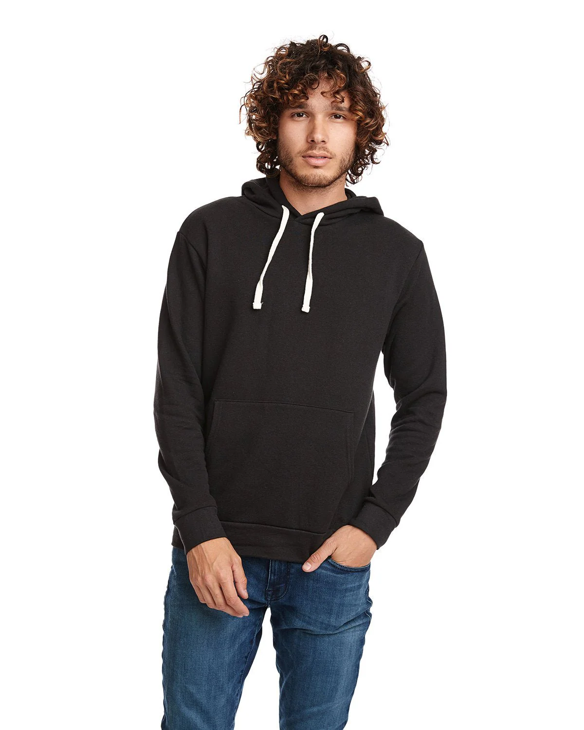 9303-Next Level Apparel-BLACK - Cheap-Us