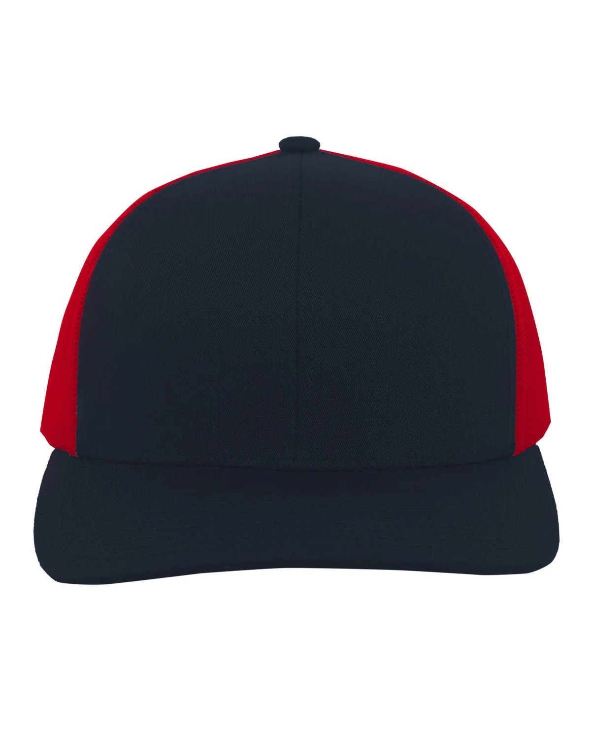 104C-Pacific Headwear-NAVY/ RED - Cheap-Us