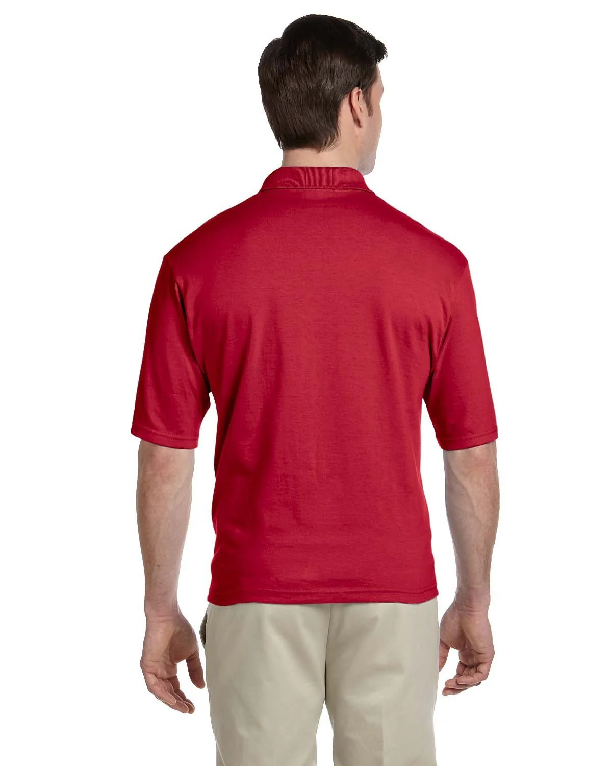 436P-Jerzees-TRUE RED - Cheap-Us