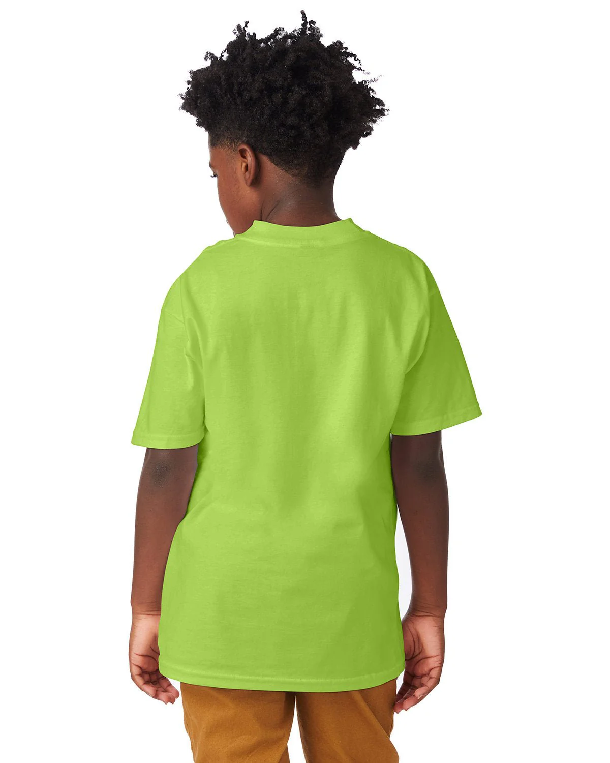 5380-Hanes-LIME - Cheap-Us