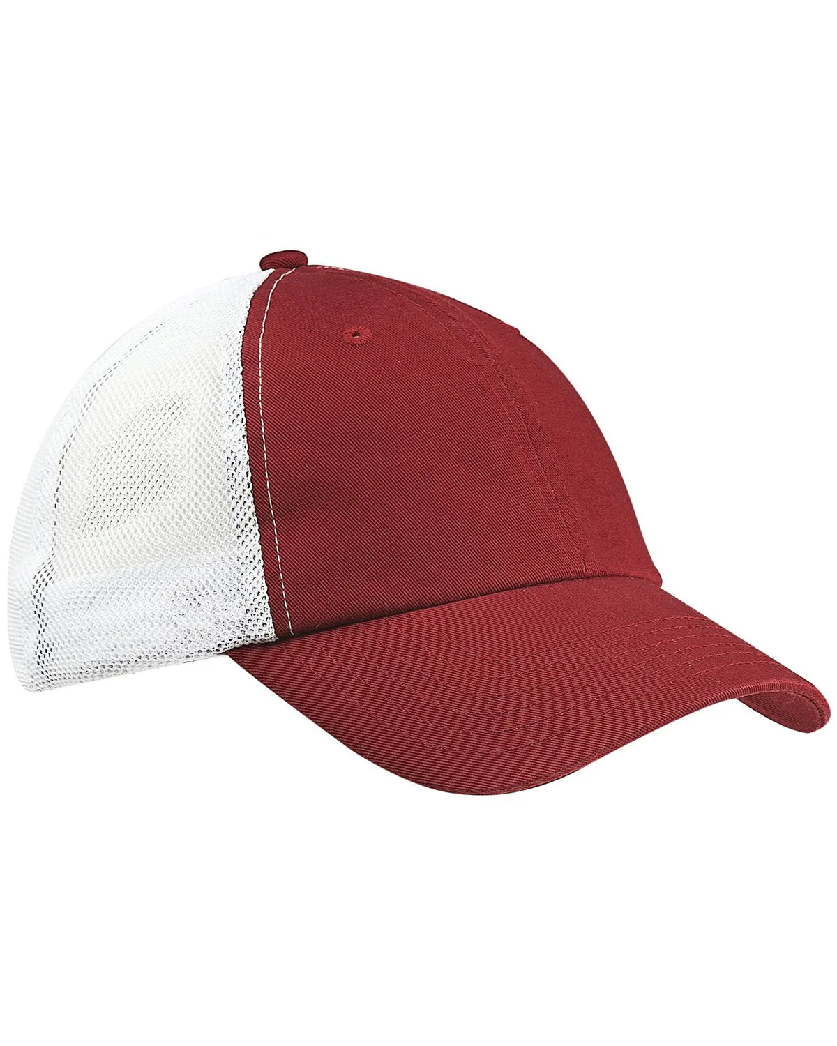 BA601-Big Accessories-MAROON/ WHITE - Cheap-Us