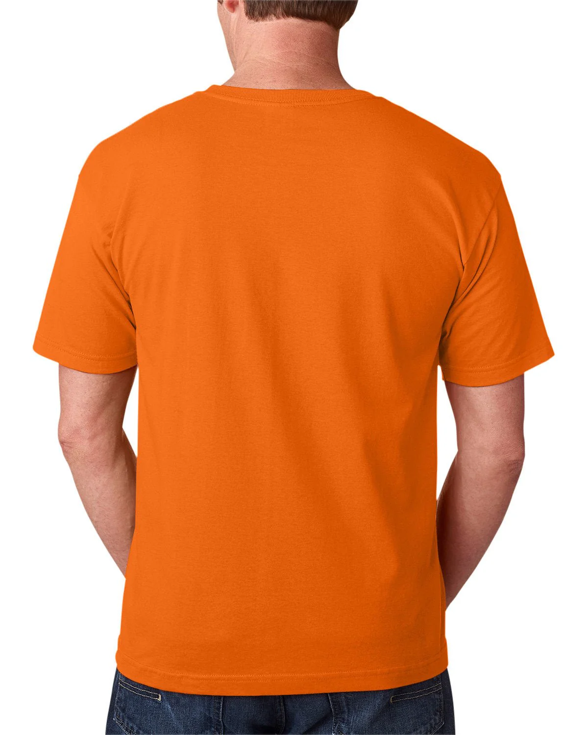 BA5040-Bayside-BRIGHT ORANGE - Cheap-Us