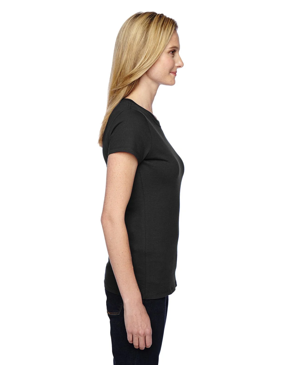 SSFJR-Fruit of the Loom-BLACK - Cheap-Us