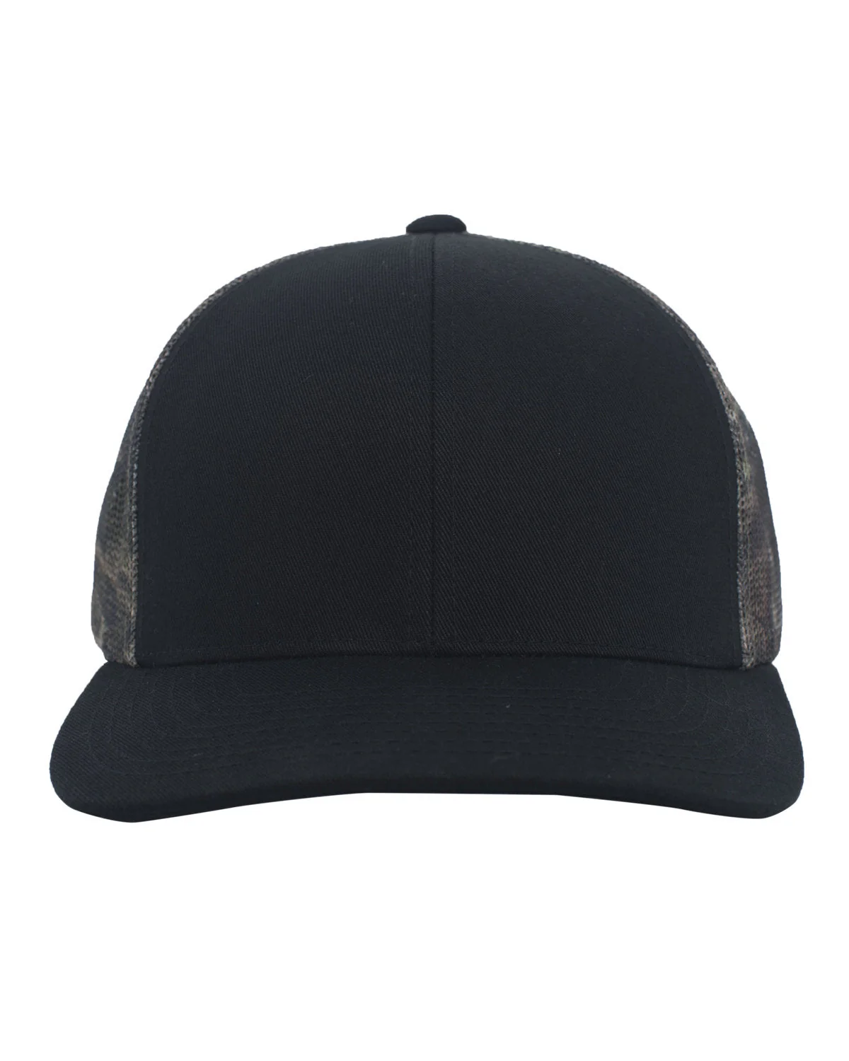 108C-Pacific Headwear-BLACK/ BL CNT - Cheap-Us