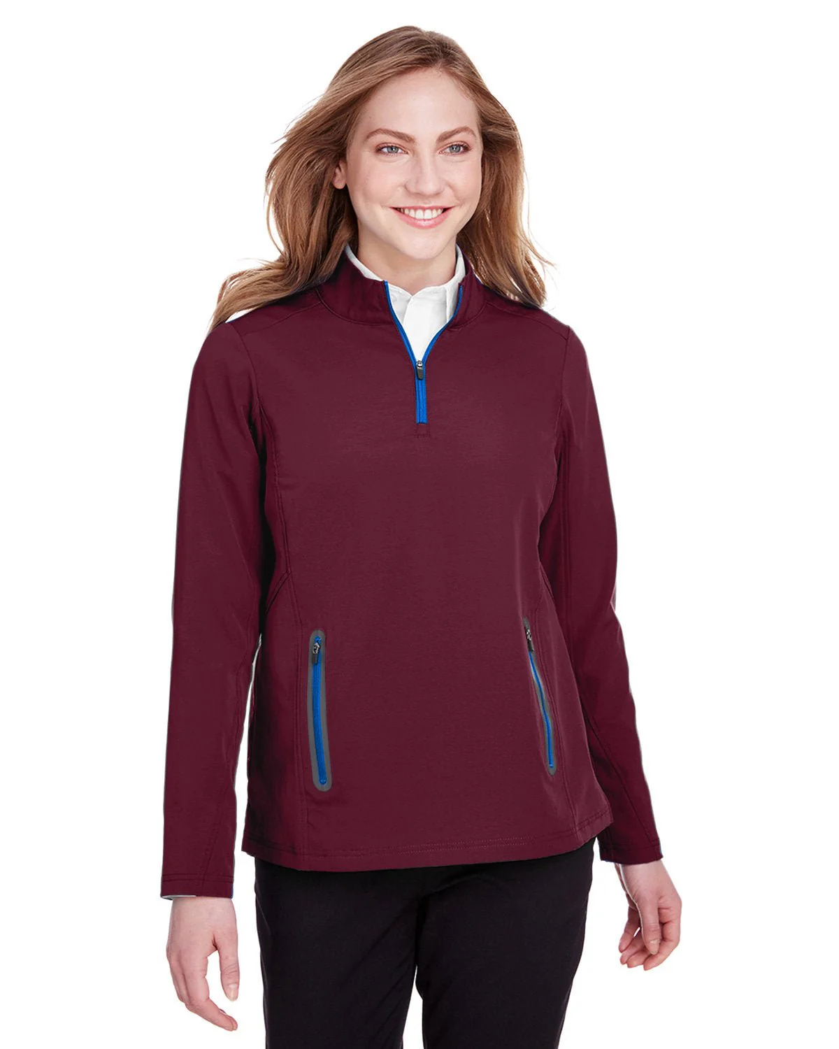 NE401W-North End-BURGNDY/ OLY BLU - Cheap-Us